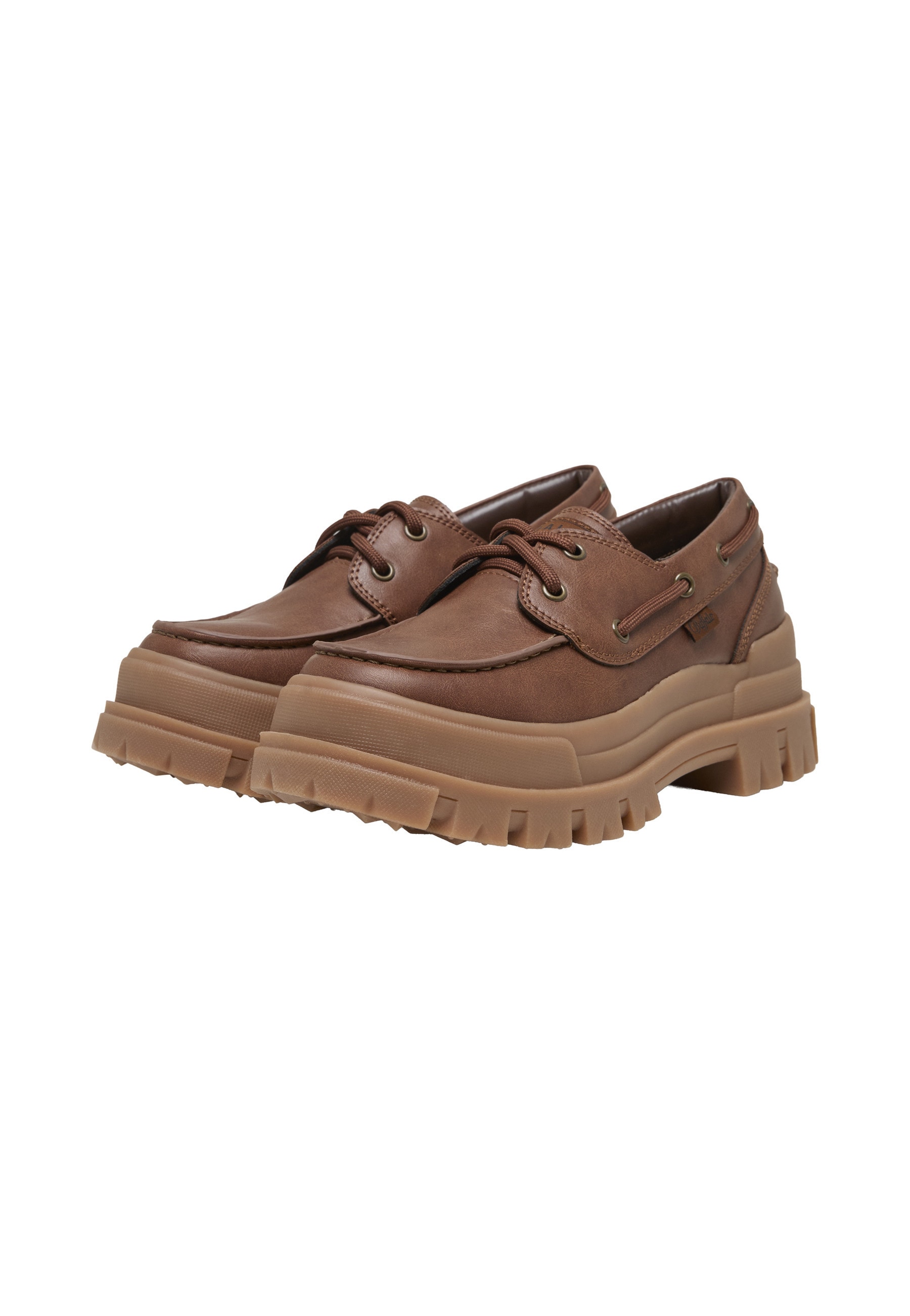 Buffalo Loafer »Buffalo ASPHA BOAT«