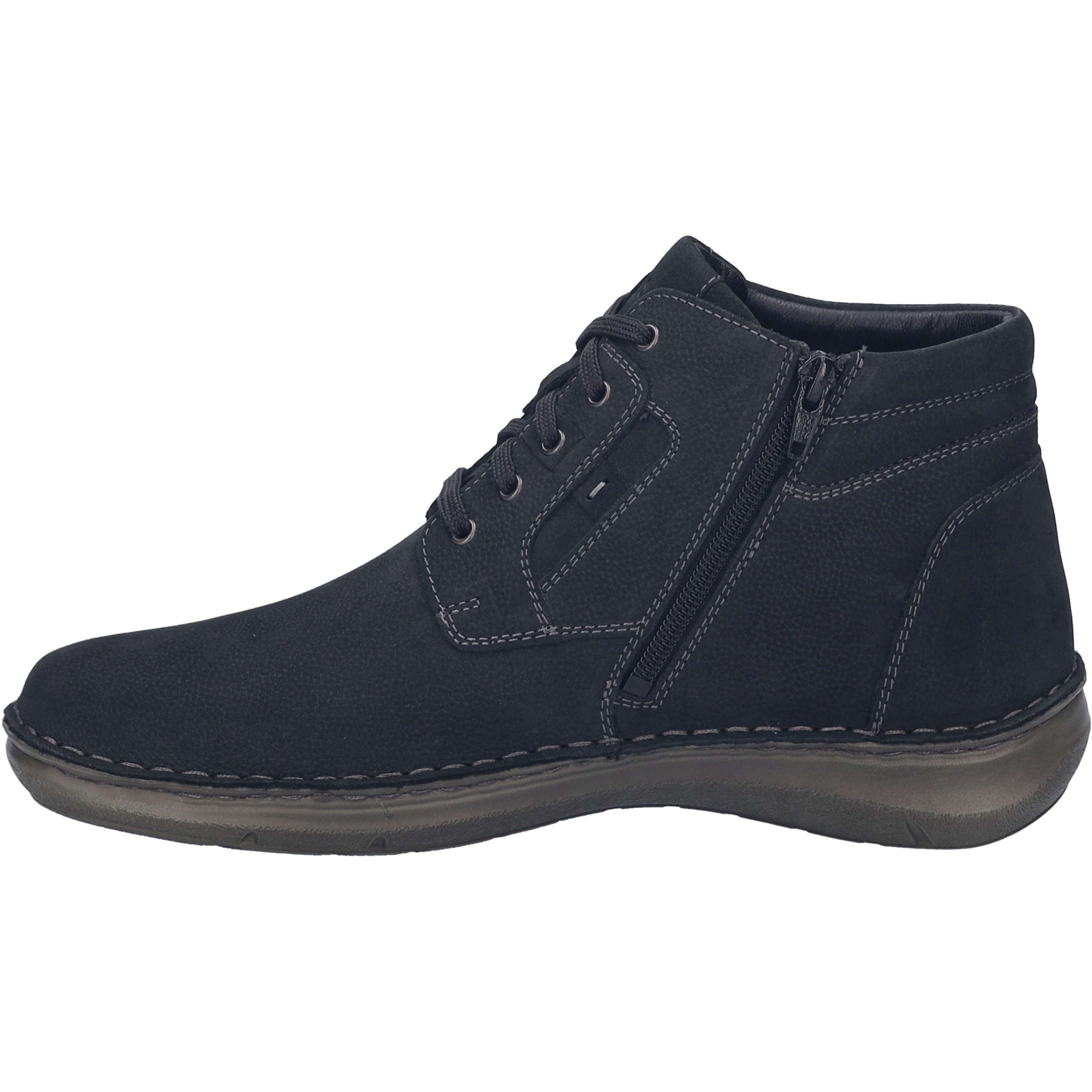 Josef Seibel Schnürschuh »New Anvers 35, dunkelblau«