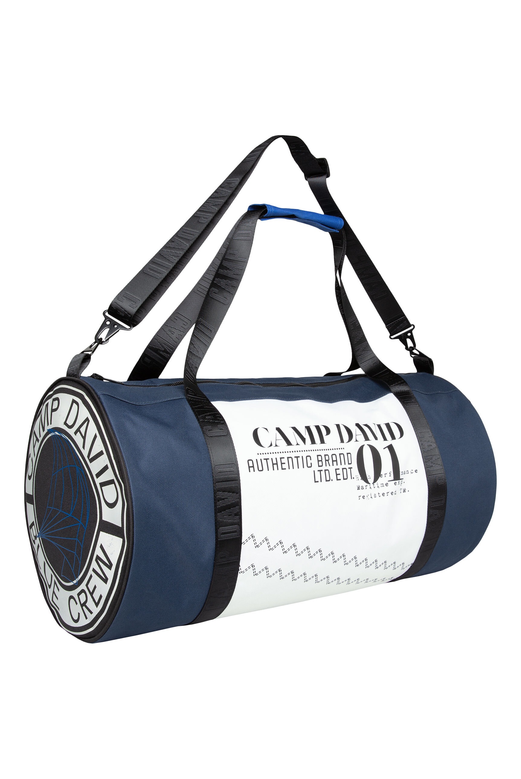 CAMP DAVID Sporttasche, mit abnehmbarem Schulterriemen