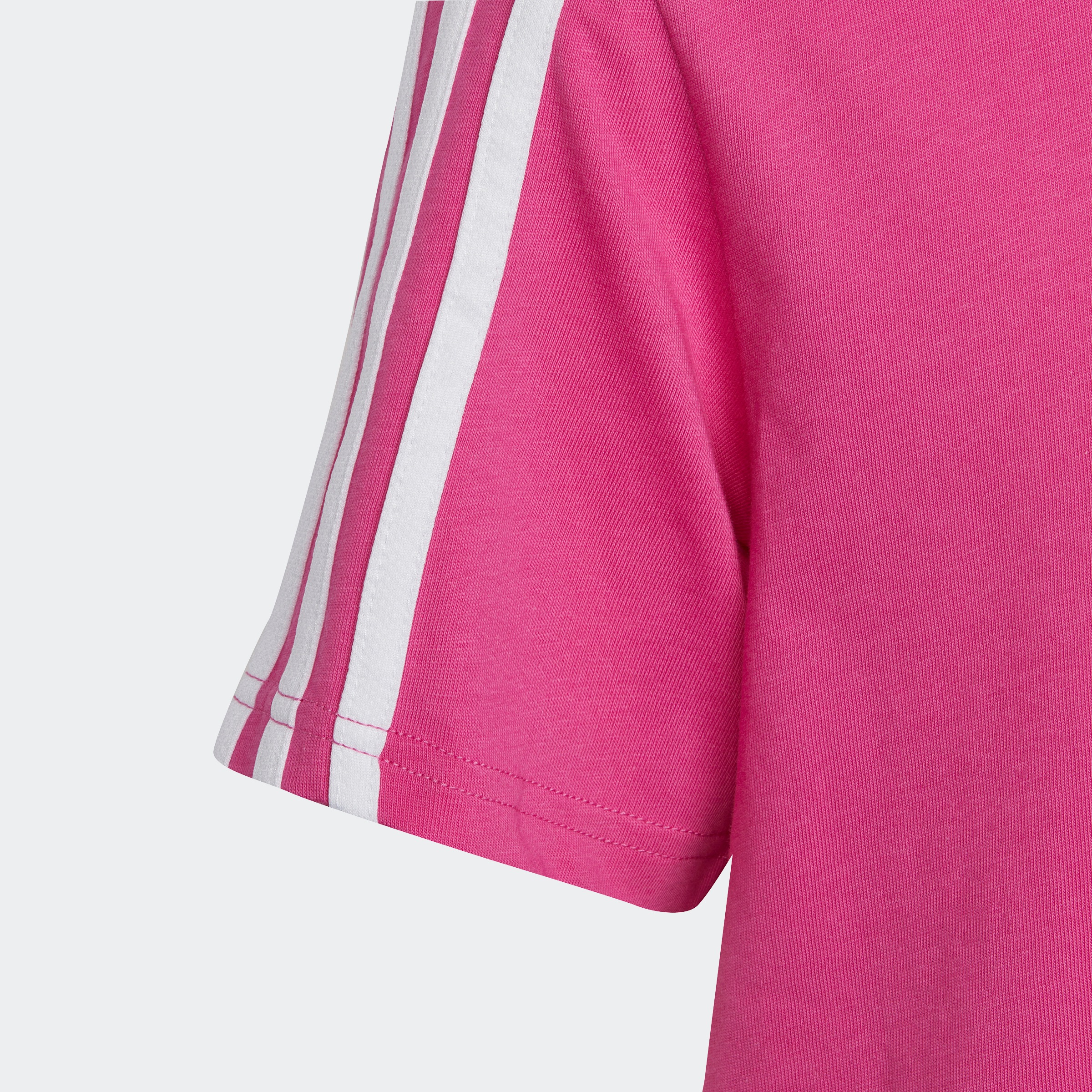 adidas Sportswear T-Shirt »ESSENTIALS 3-STREIFEN COTTON LOOSE FIT BOYFRIEND«  online bestellen | BAUR