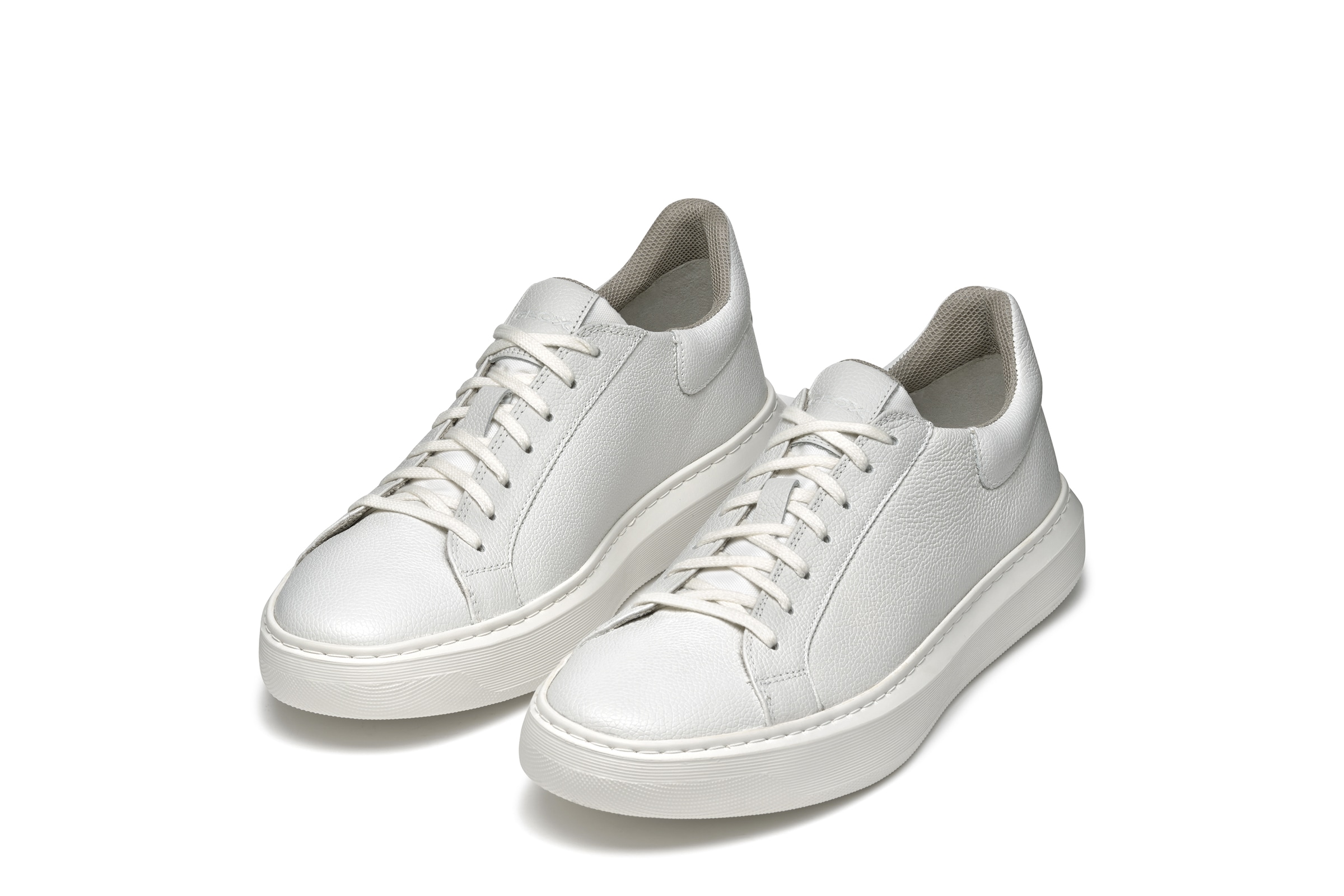 Geox Sneaker "U DEIVEN", Schnürschuh, Freizeitschuh im cleanen Look günstig online kaufen