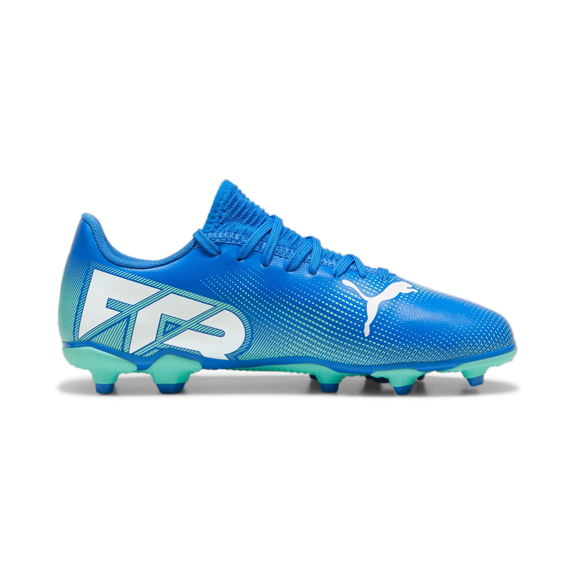 PUMA Fußballschuh »FUTURE 7 PLAY FG/AG JR«