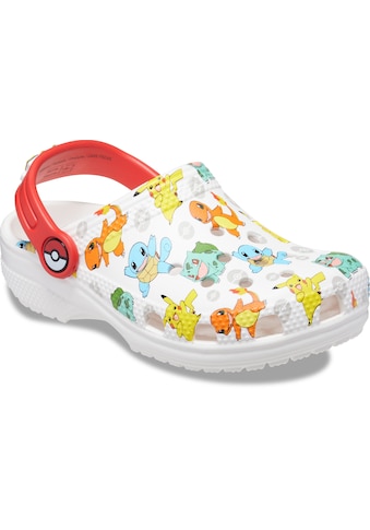 Crocs Šlepetės »Classic Pokemon Šlepetės T« ...