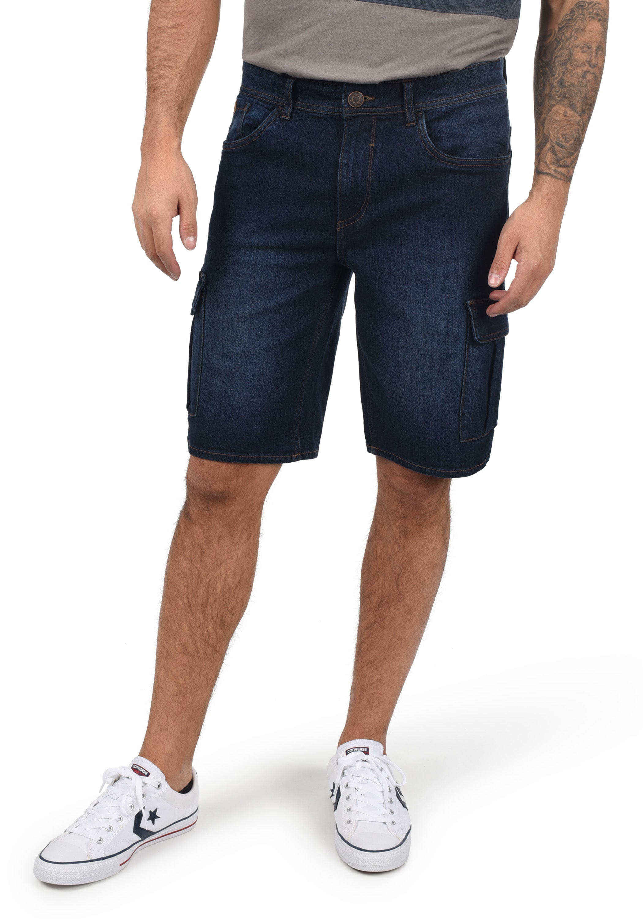 Blend Jeansshorts "BHJacko", Cargoshorts aus Denim günstig online kaufen