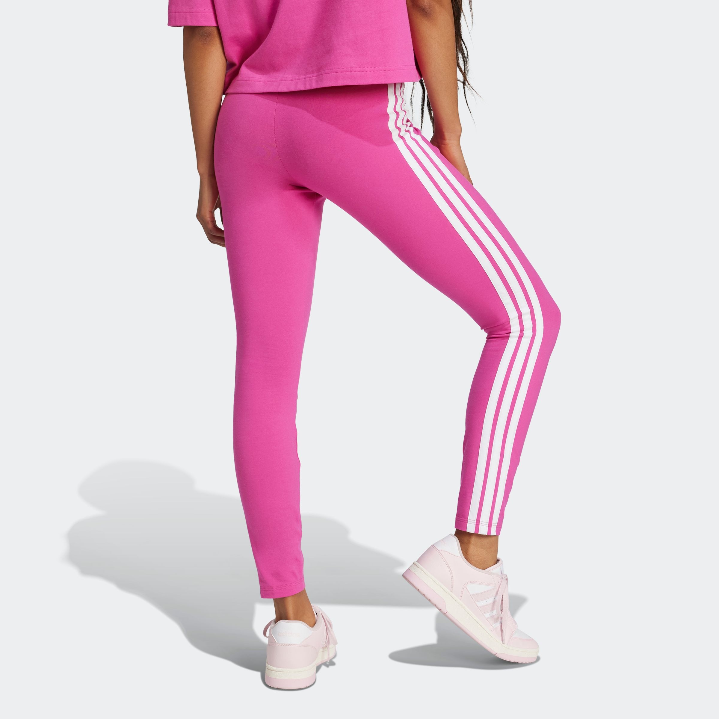 adidas Sportswear Leggings »W 3S SJ LEG«, (1 tlg.)