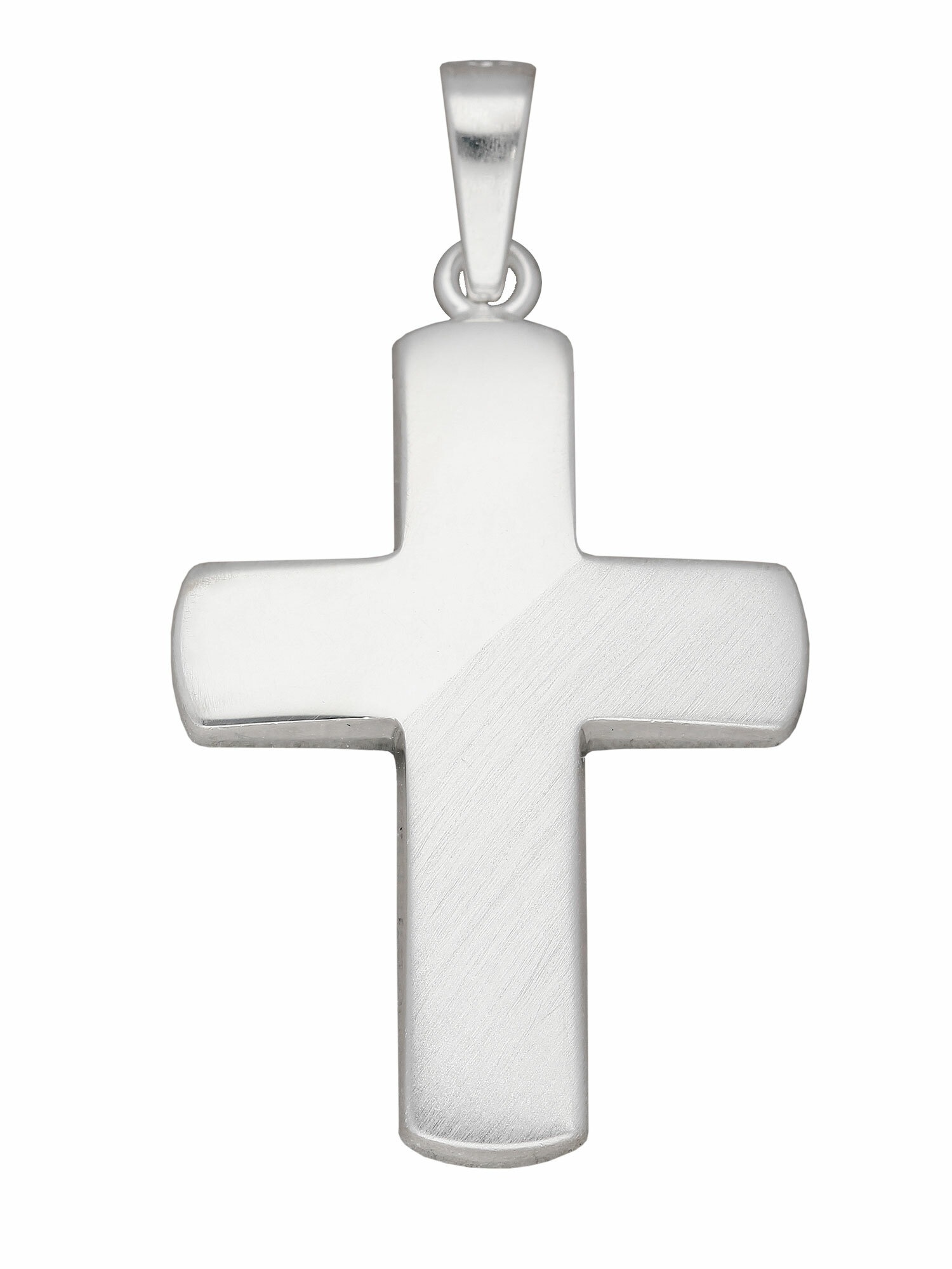 Adelia´s Kettenanhänger »925 Silber Kreuz Anhänger«, Silberschmuck für Damen  & Herren kaufen | BAUR