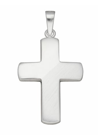 Adelia´s Kettenanhänger »925 Silber Kreuz Anhänger« kaufen