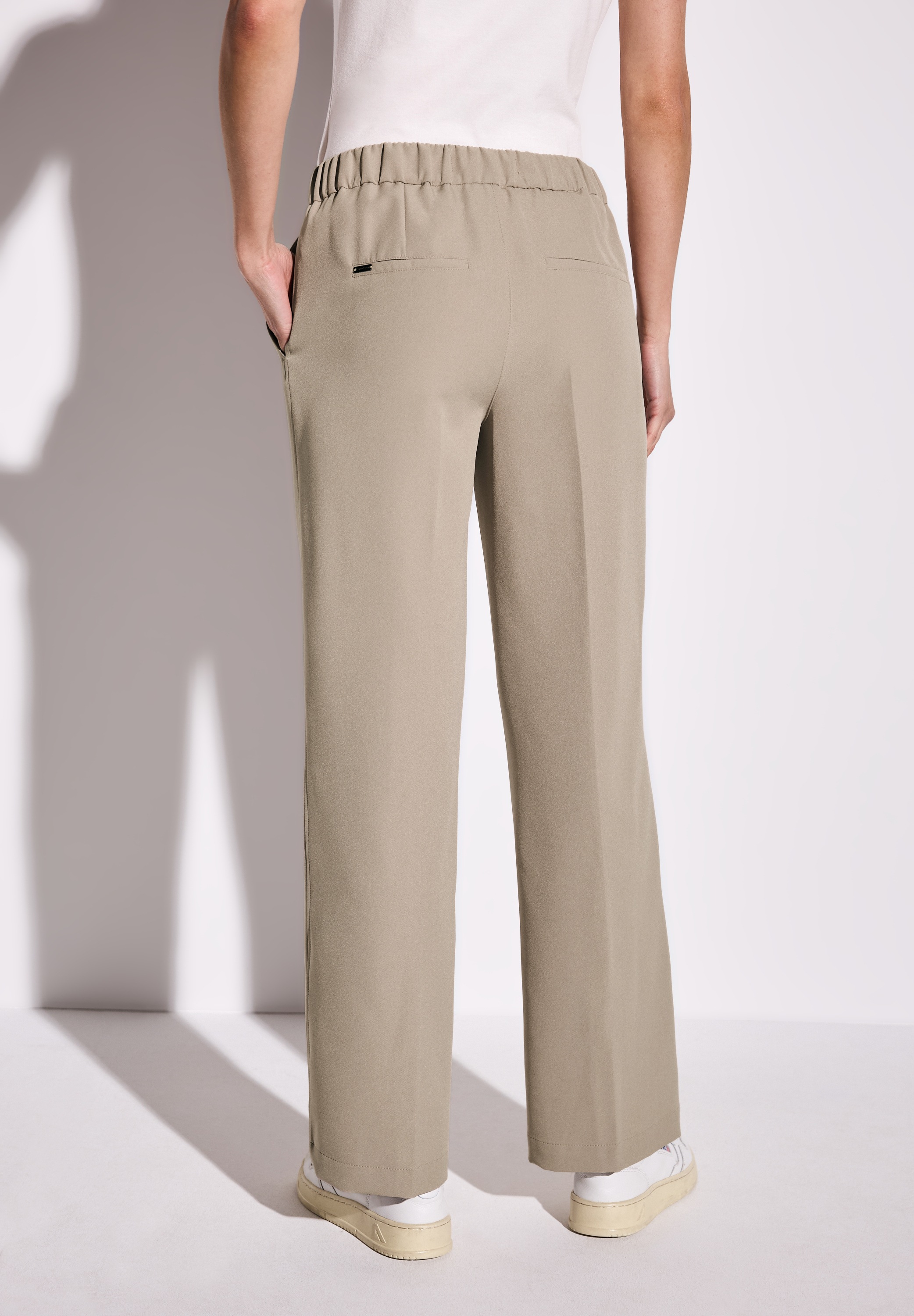 Cecil Stoffhose, im Loose Fit