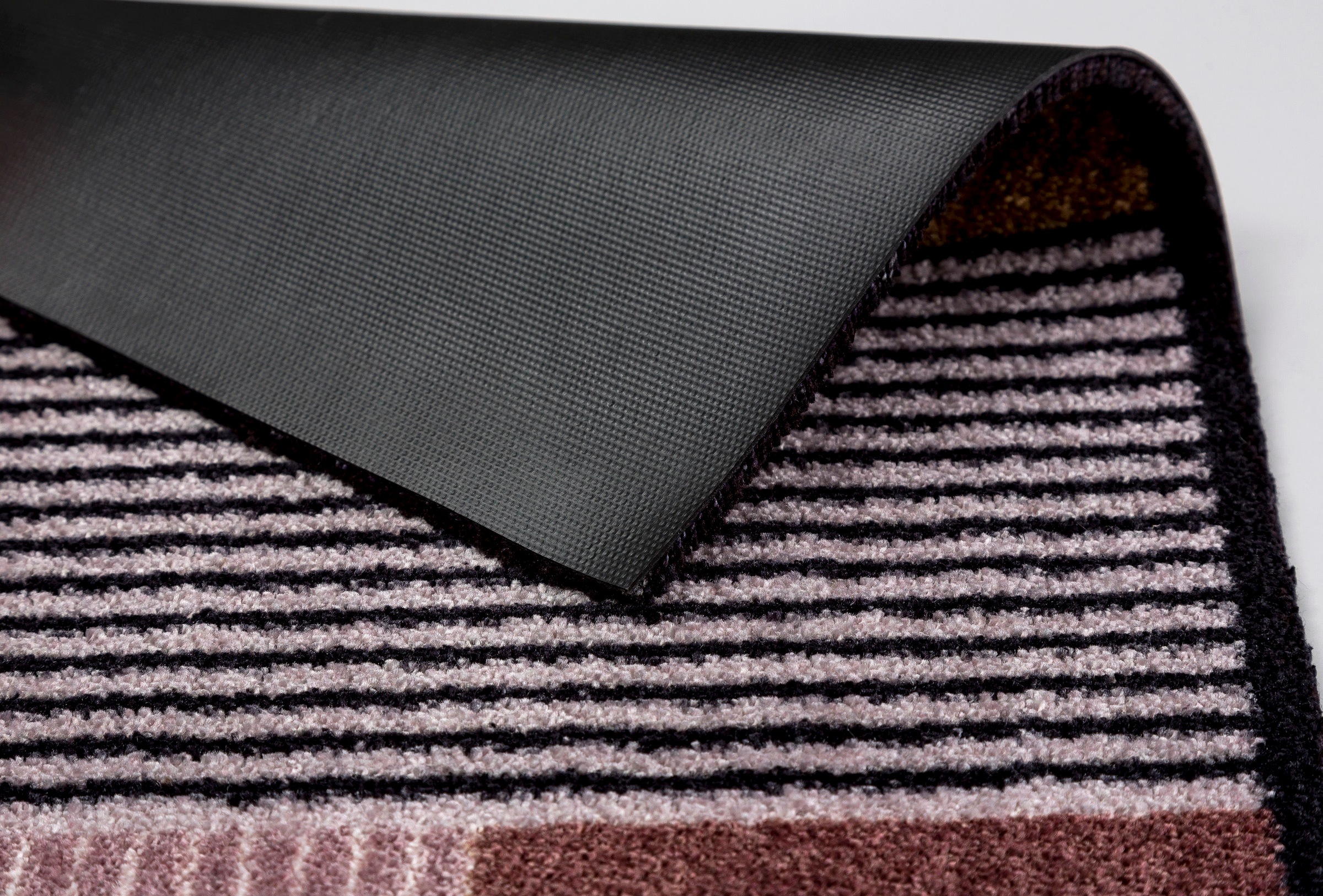 Thumbnail - SCHÖNER WOHNEN-Kollektion Fußmatte "Manhattan 006" rechteckig 7 mm Höhe Schmutzfangmatte