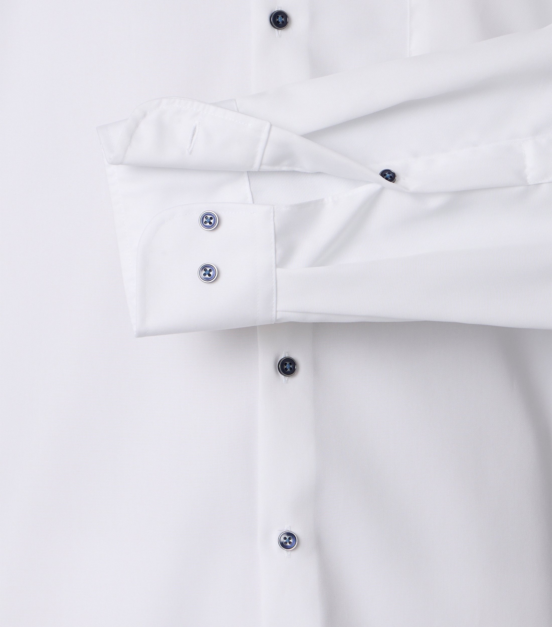 VENTI Businesshemd uni Shirt White 46 3