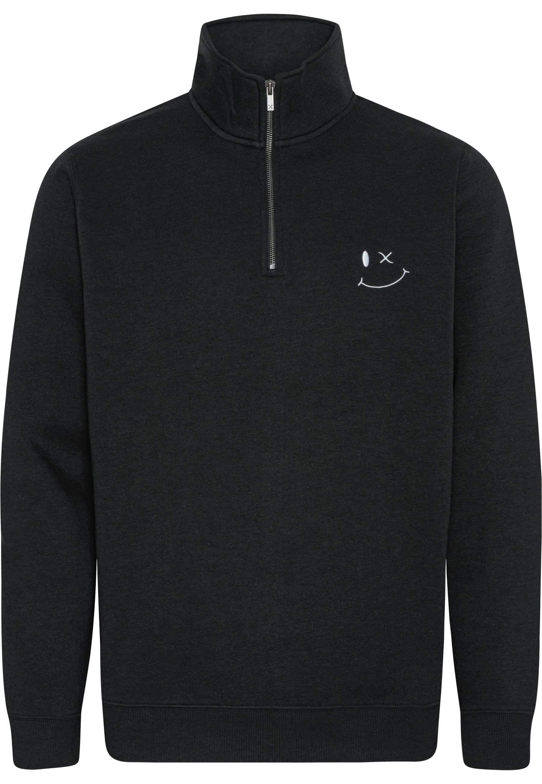 Clean Cut Copenhagen Sweater "Clean Cut Copenhagen Patrick Half-Zip Sweatsh günstig online kaufen