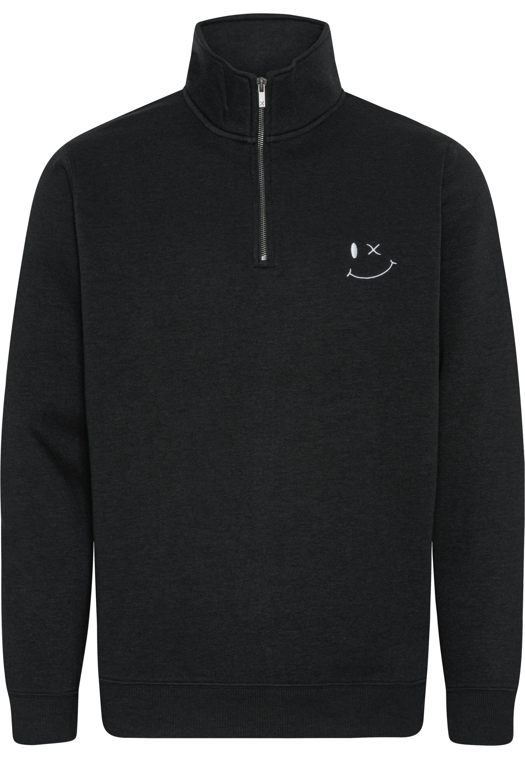 Clean Cut Copenhagen Sweater "Clean Cut Copenhagen Patrick Half-Zip Sweatsh günstig online kaufen