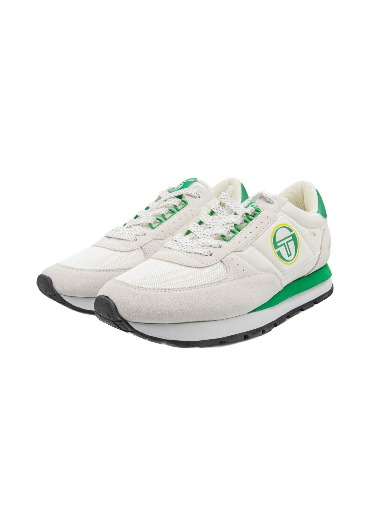 Sergio Tacchini Sneaker »VENEZIA Herren«, Sneaker Herren, Sneakers, Sportschuhe, Laufschuhe Retro, Outdoor, Sale