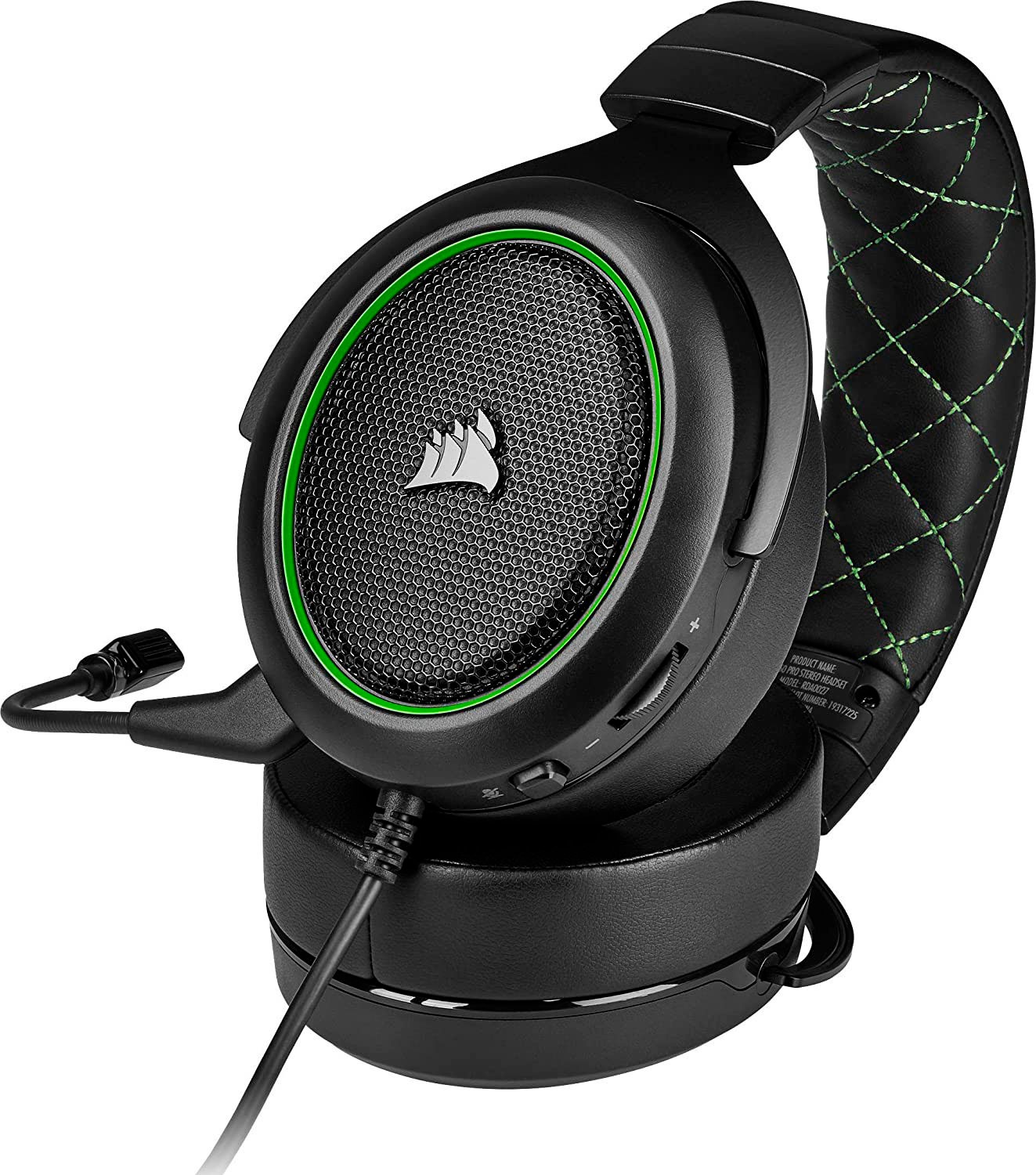 Corsair Gaming-Headset »HS50 PRO Stereo Blue«