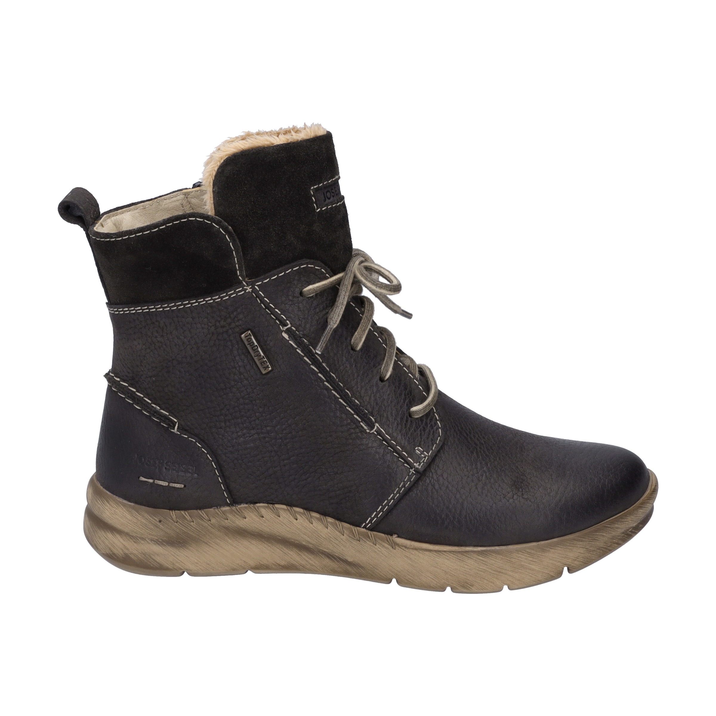 Josef Seibel Stiefel »Conny 53, titan«