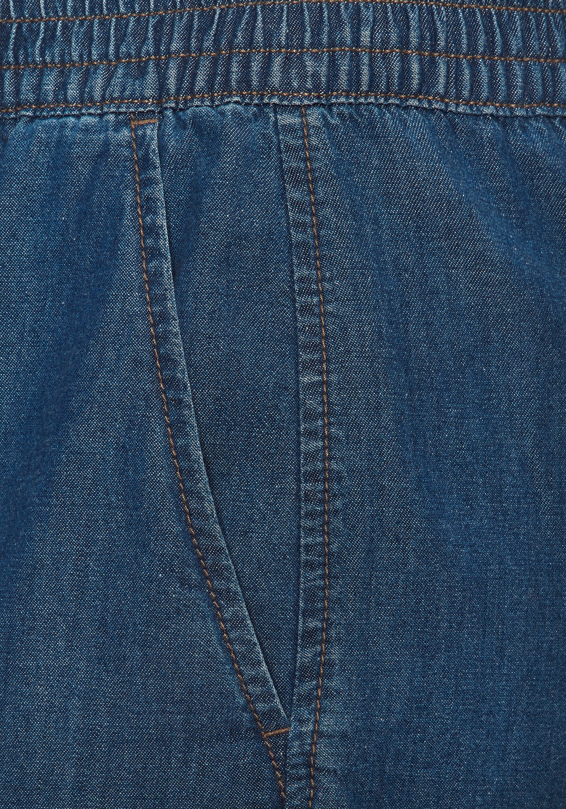 H.I.S Shorts, in Denim Optik
