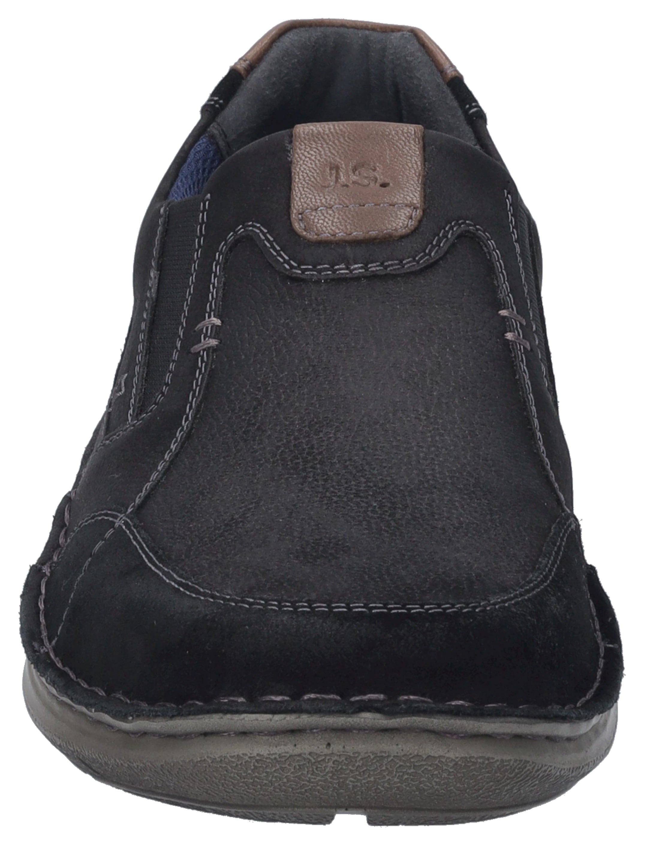 Josef Seibel Slipper »New Anvers 01«, Slip-on Sneaker, Bequemschuh, Komfortschuh in Schuhweite K