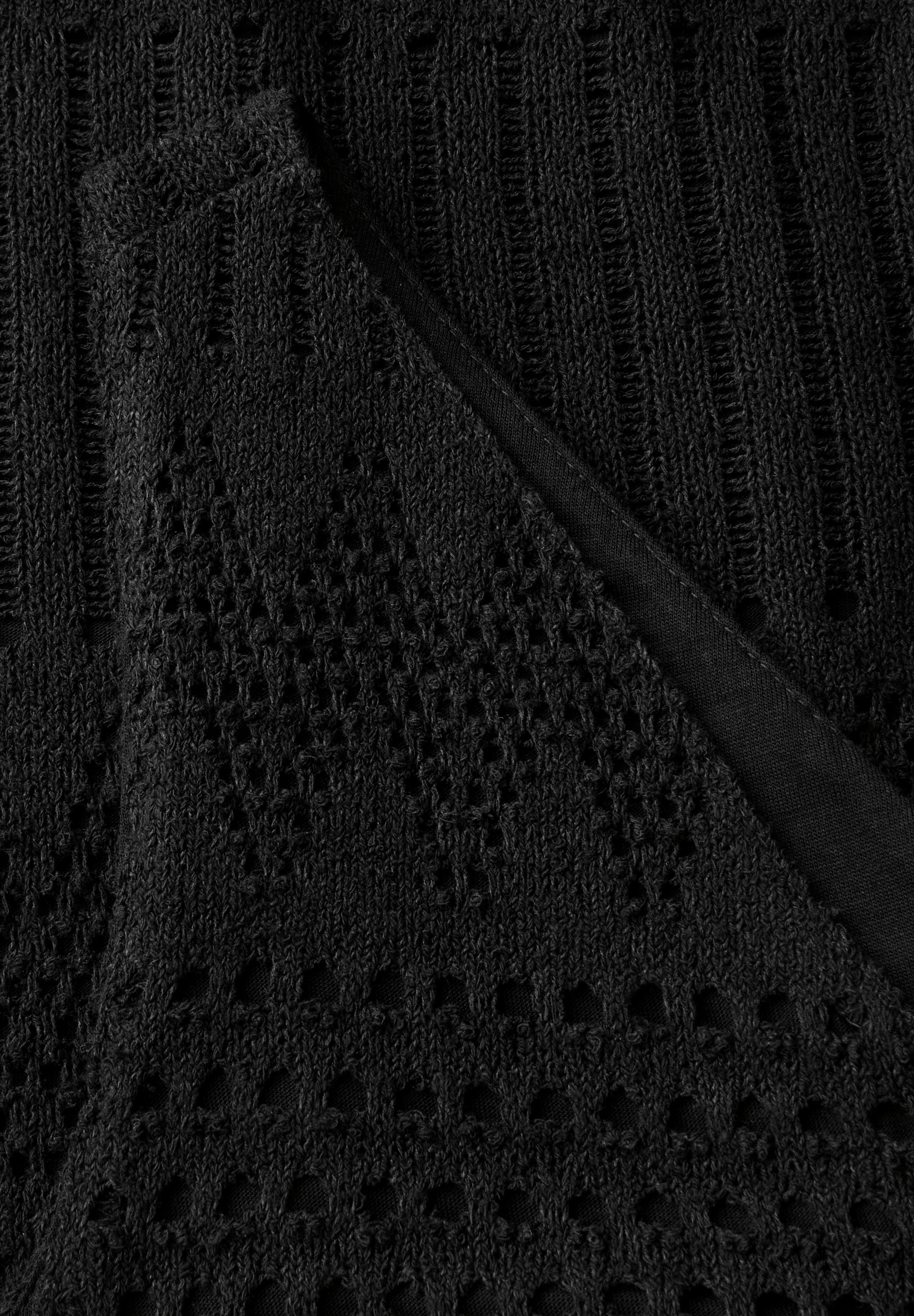 STREET ONE STUDIO Midikleid, soft und trageangenehm