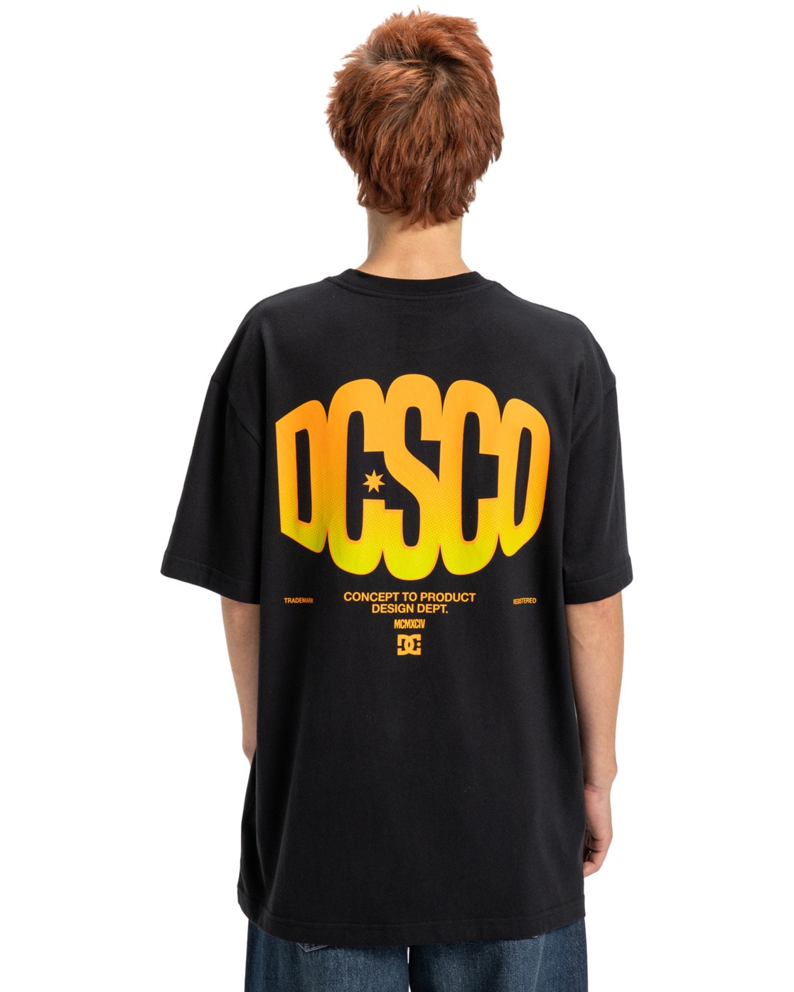 DC Shoes T-Shirt »Squash It«