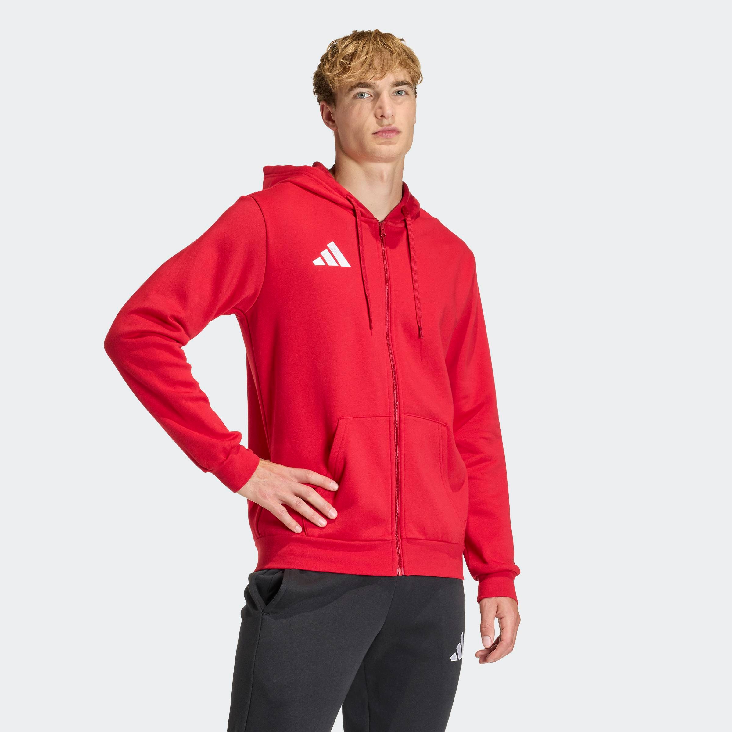 adidas Performance Kapuzensweatshirt "ENT26 FZ HOOD" günstig online kaufen