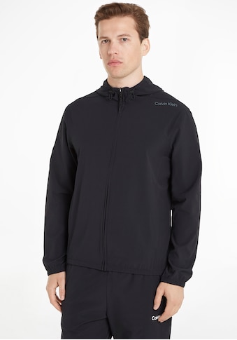 Calvin Klein Sport Outdoorjacke su Kapuze su Kapuze ir Ei...