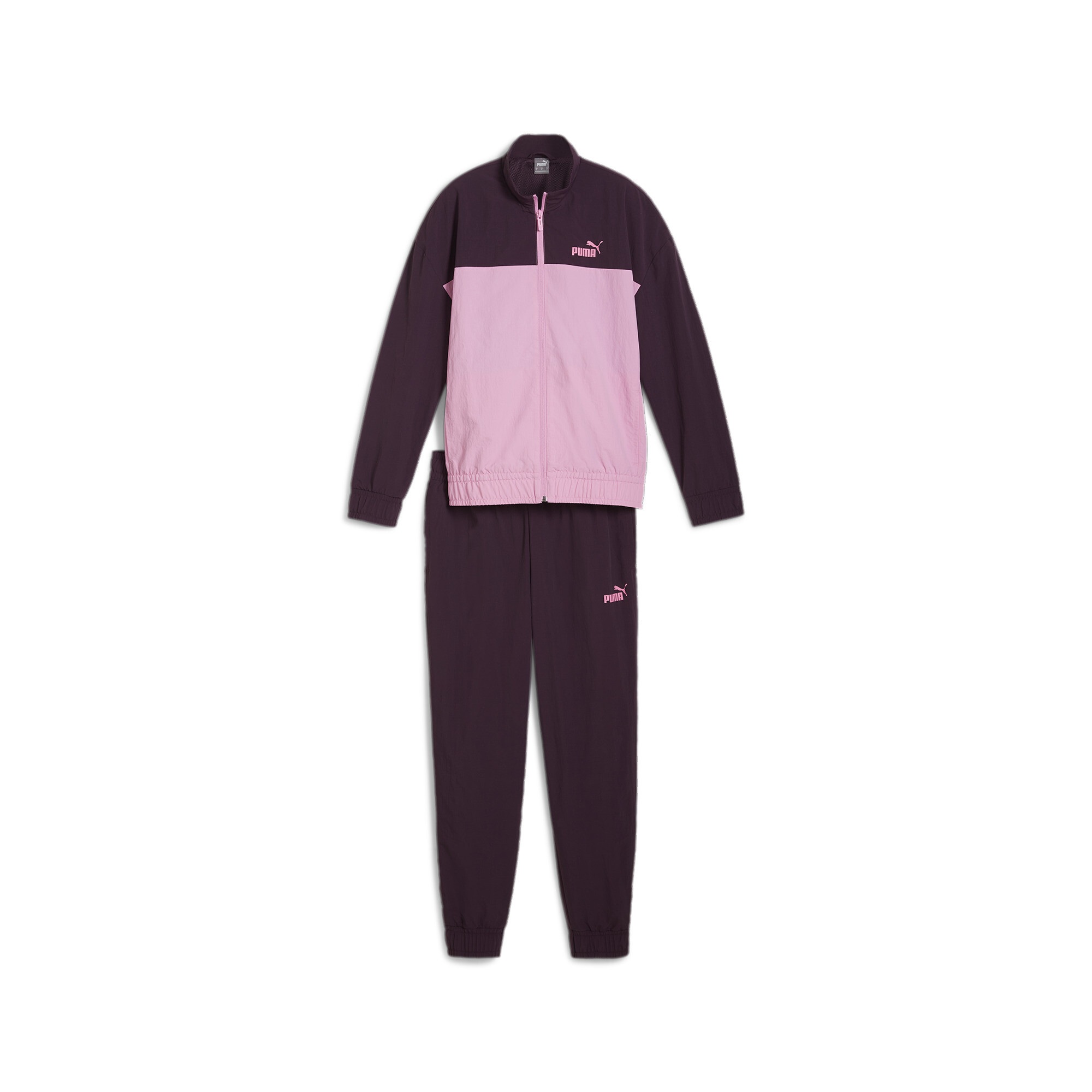 PUMA Trainingsanzug »Trainingsanzug aus Webware Damen«
