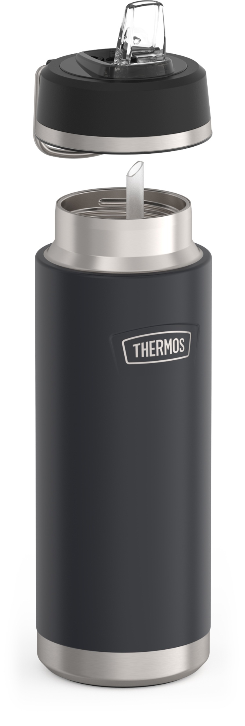 THERMOS Isolierflasche "ICON WATER BOTTLE, Edelstahlkörper, spülmaschinenfe günstig online kaufen