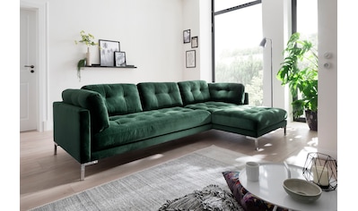 Ecksofa »LANDAU«