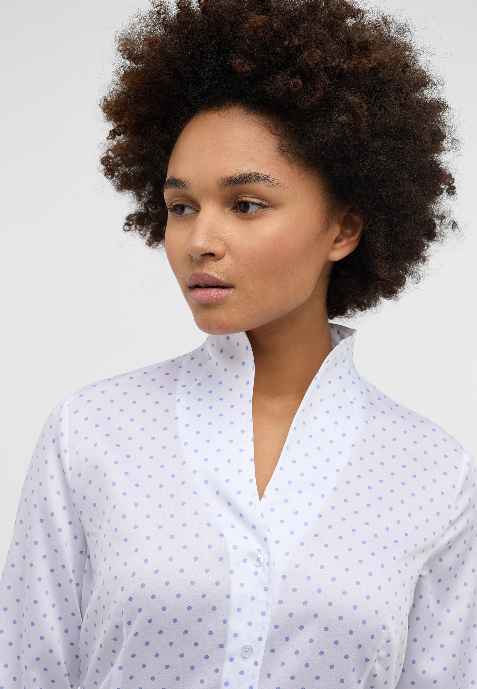 Thumbnail - Eterna Hemdbluse "REGULAR FIT" EASY IRON (bügelleicht)