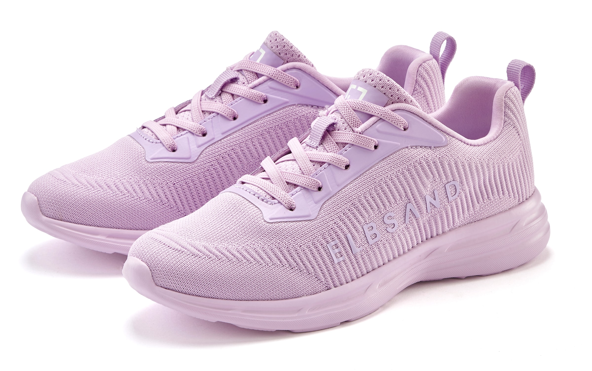 Elbsand Sneaker "Slip-In Sneaker, Freizeitschuh, Halbschuh", mit elastische günstig online kaufen