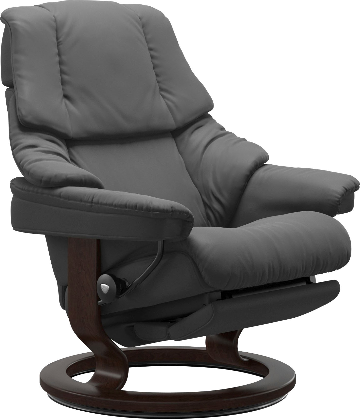 Stressless® Relaxsessel »Reno«, elektrisch verstellbar, optional 2-motorisch, Größe M & L