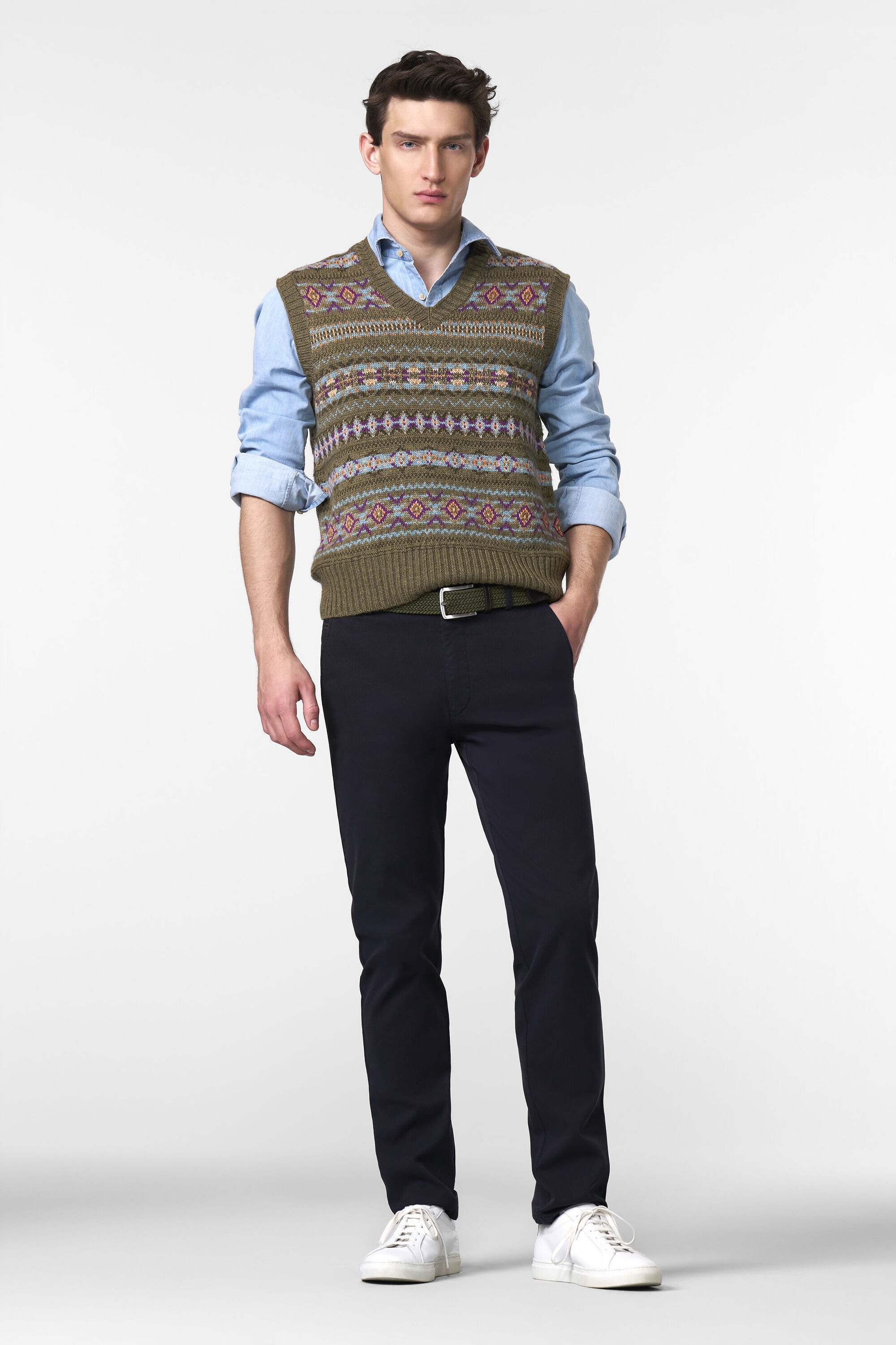 MEYER Chinos »BONN«