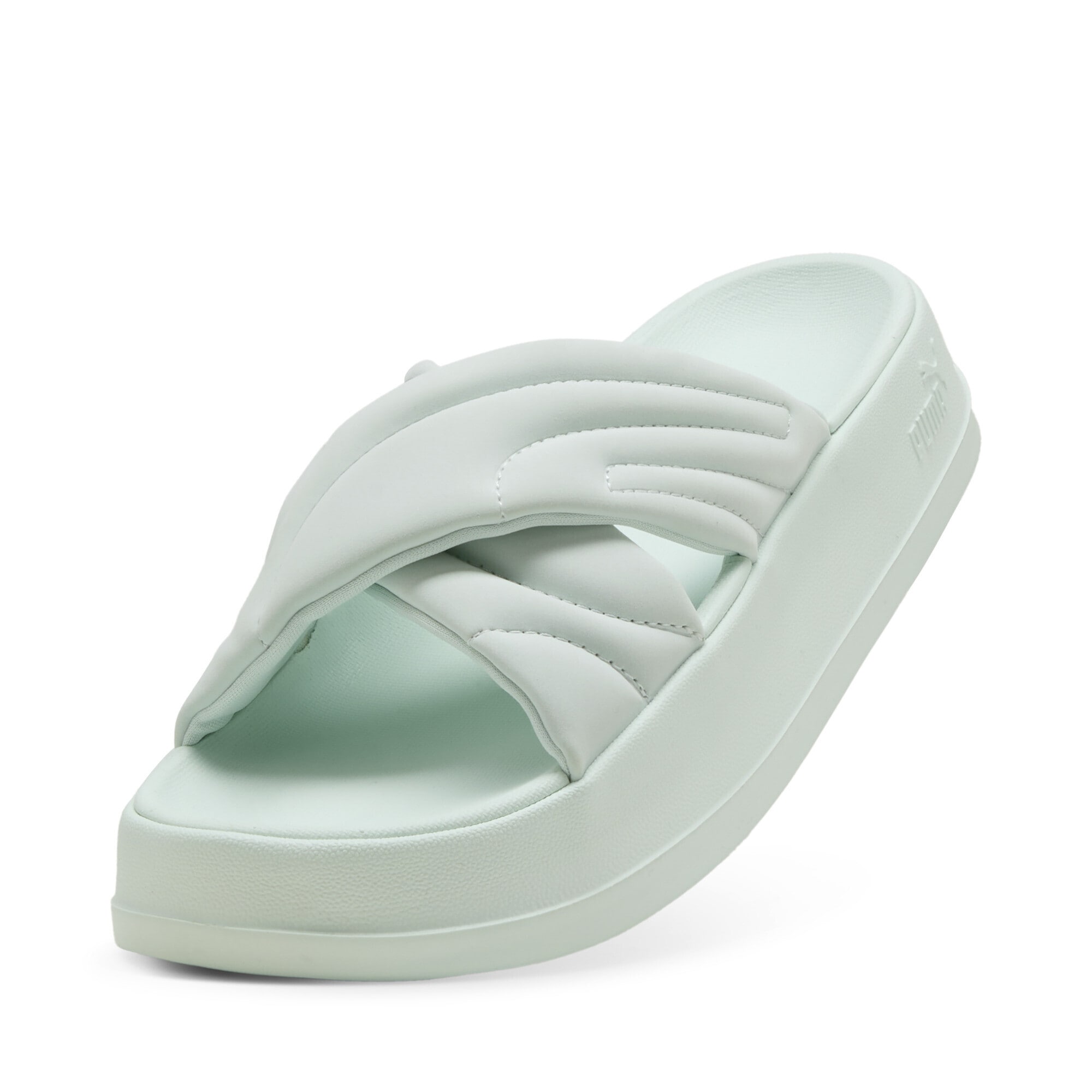 PUMA Sandale »Leadcat Plateausandalen Damen«