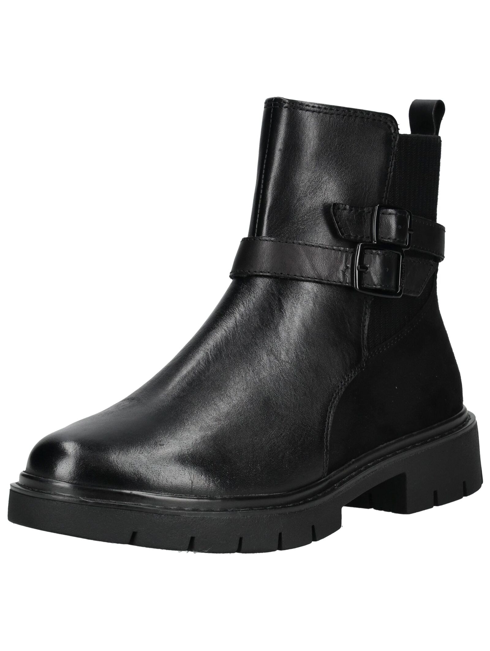 Tamaris Stiefelette "Tamaris Stiefelette Leder/Textil" günstig online kaufen