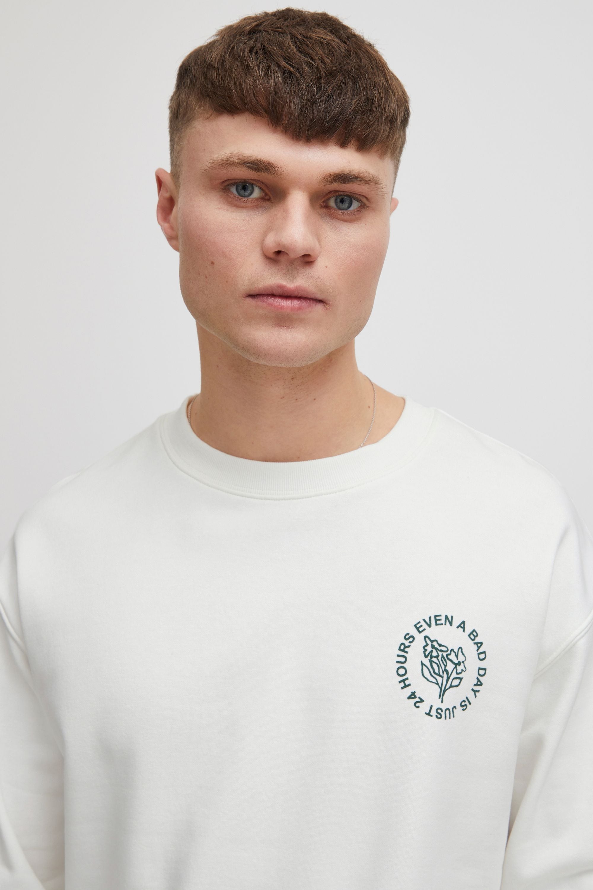 !Solid Longpullover »Sweatshirt SDGaius«