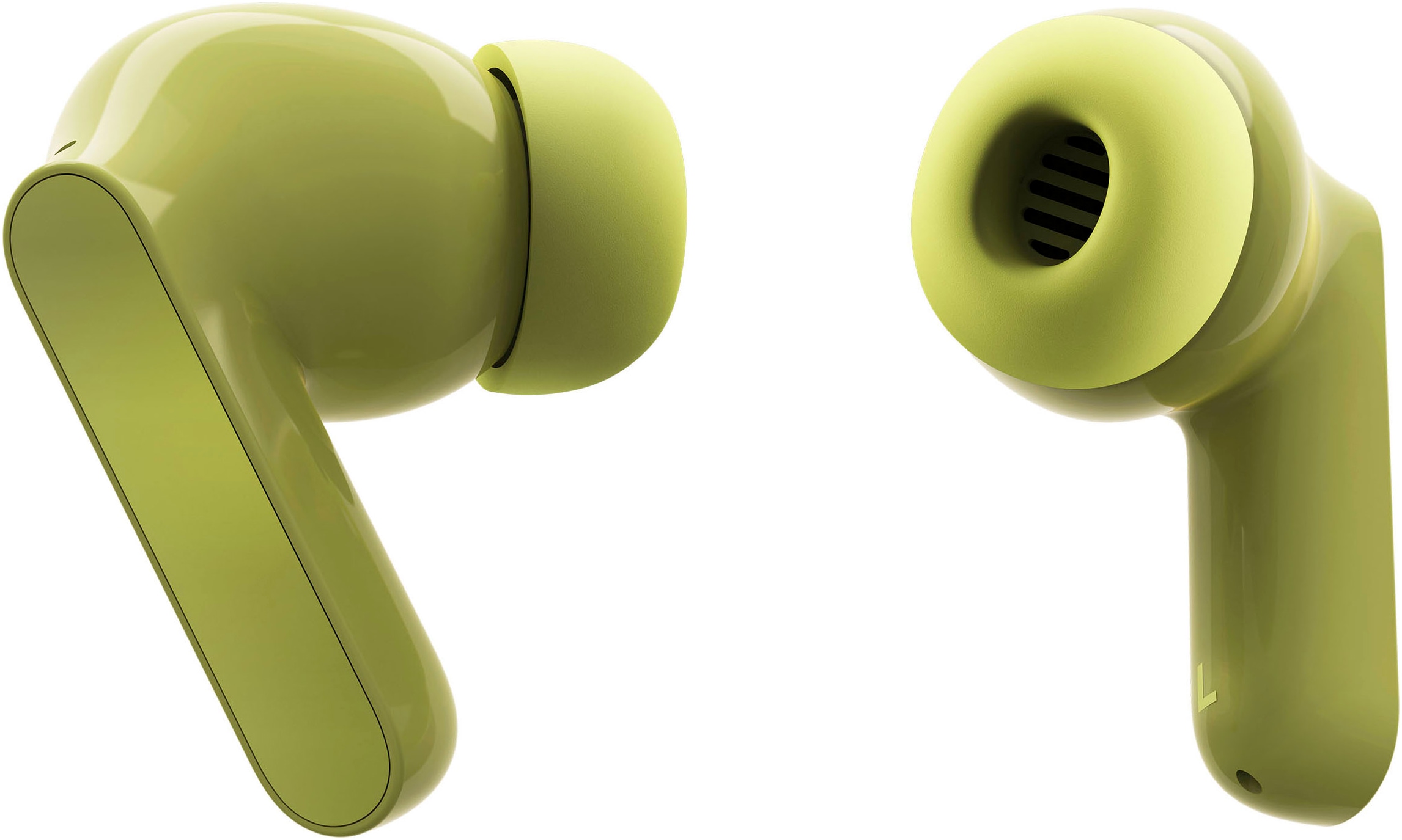 Motorola Bluetooth-Kopfhörer »moto buds«, Bluetooth, Active Noise Cancelling (ANC)-Rauschunterdrückung-Transparenzmodus