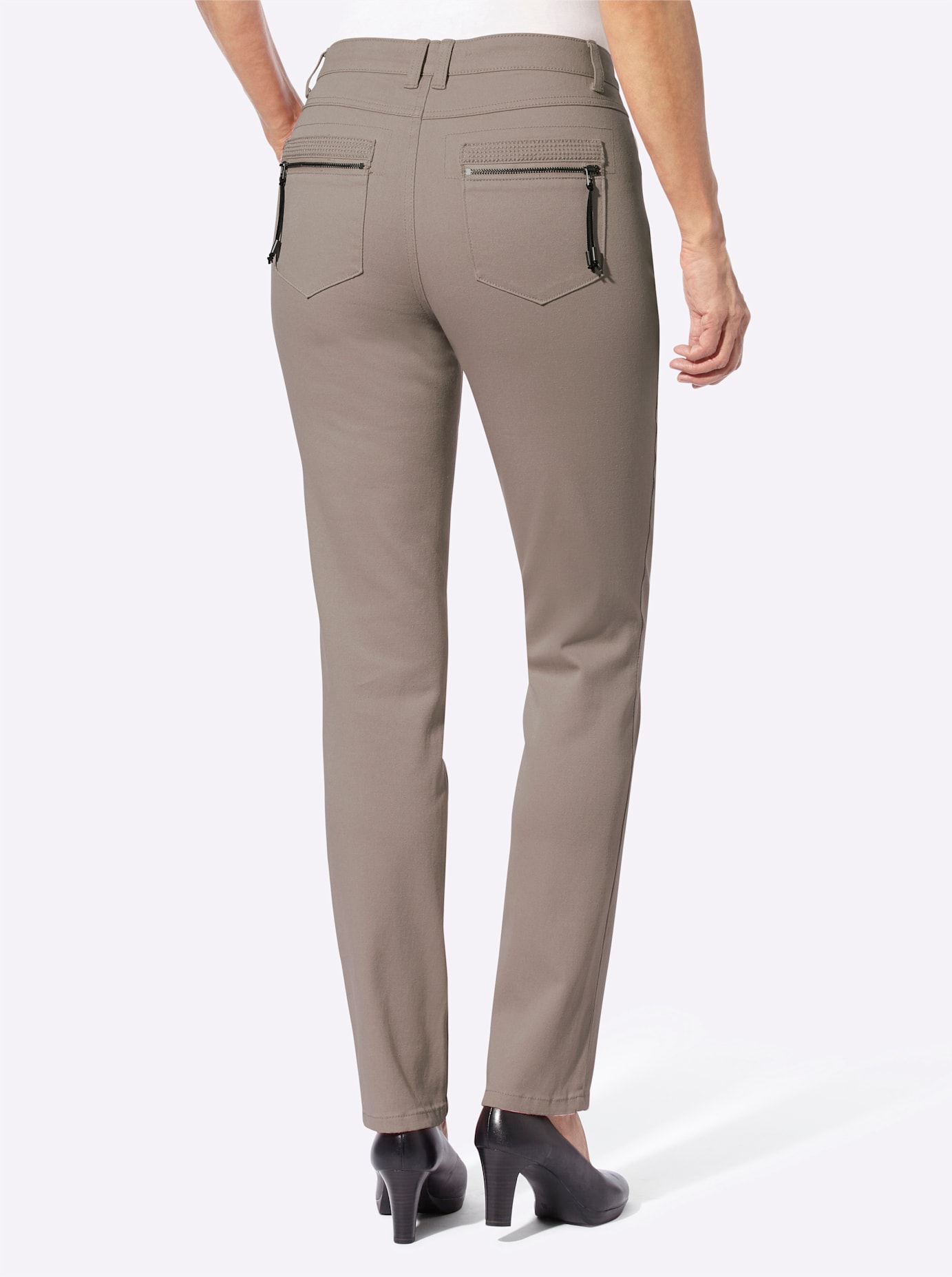 Thumbnail - Inspirationen Röhrenjeans 1 Stk.