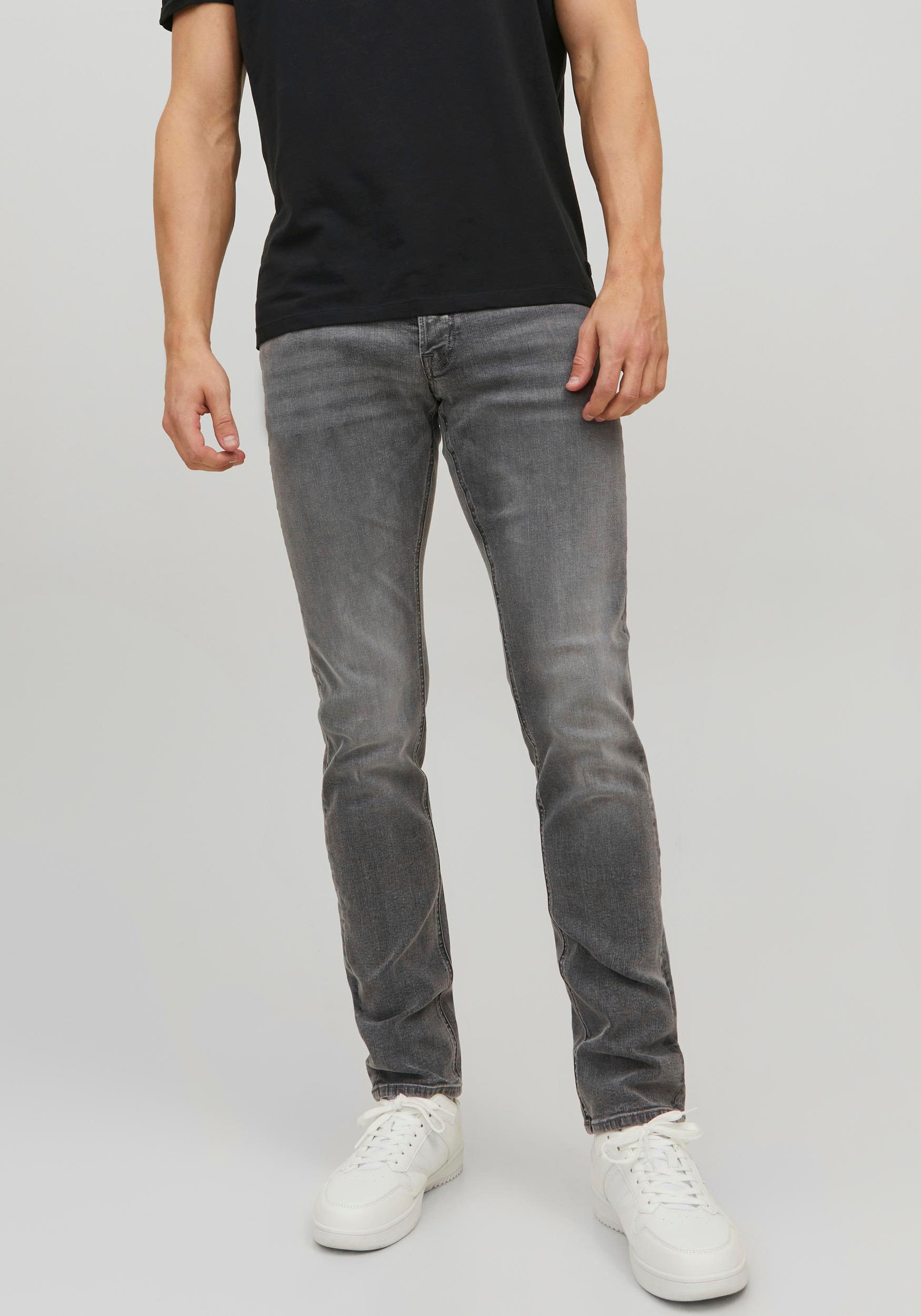 Jack & Jones Slim-fit-Jeans JJ JJIGLENN JJORIGINAL günstig online kaufen