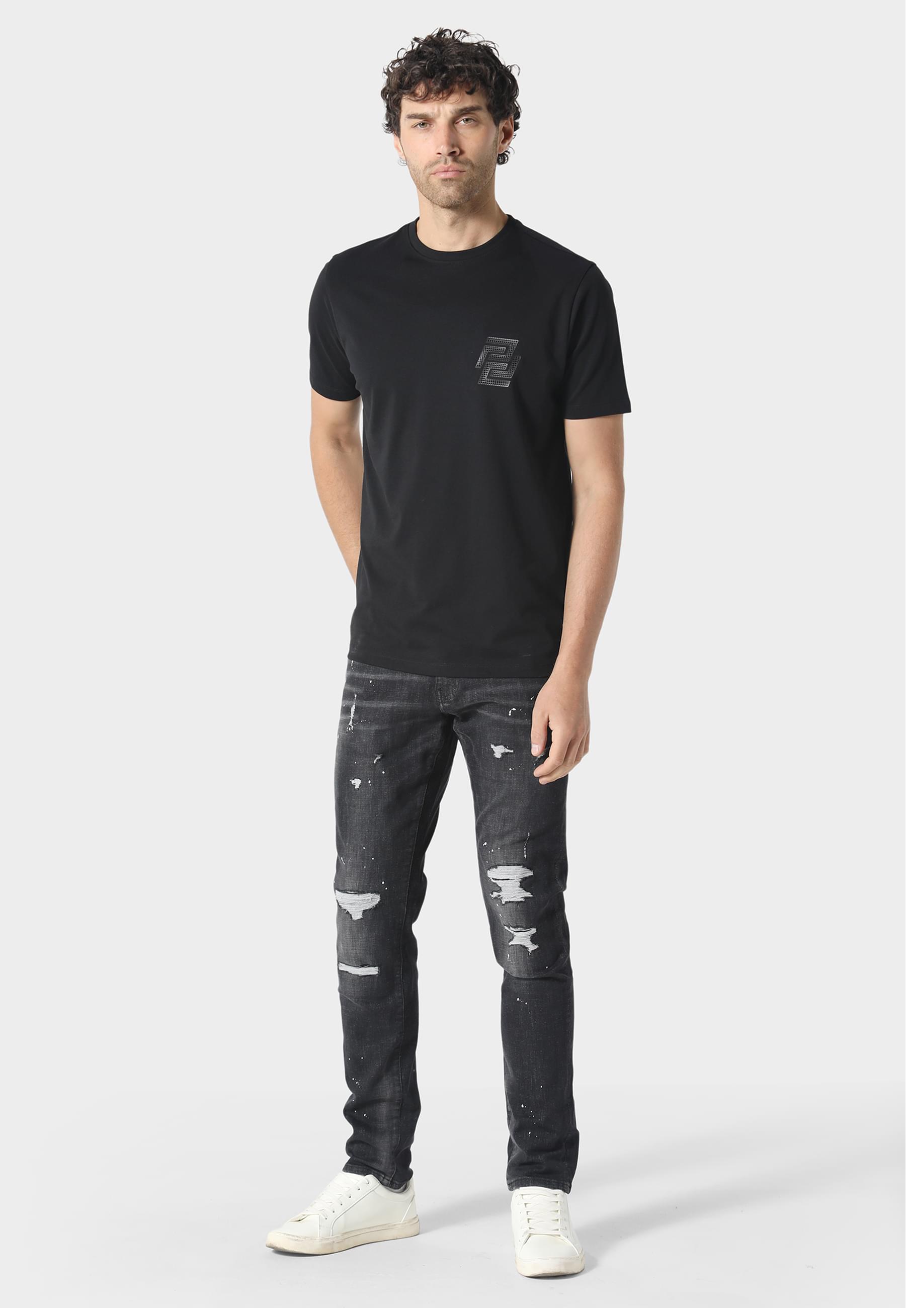 Thumbnail - 883Police Bequeme Jeans "883 Police TODD1059DINO JEANS"