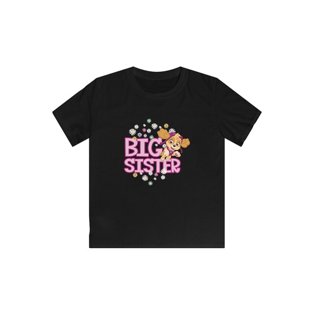 F4NT4STIC T-Shirt »Paw Patrol Skye Big Sister«, Unisex Kinder,Premium Merch, Jungen,Mädchen,Bedruckt online kaufen | BAUR
