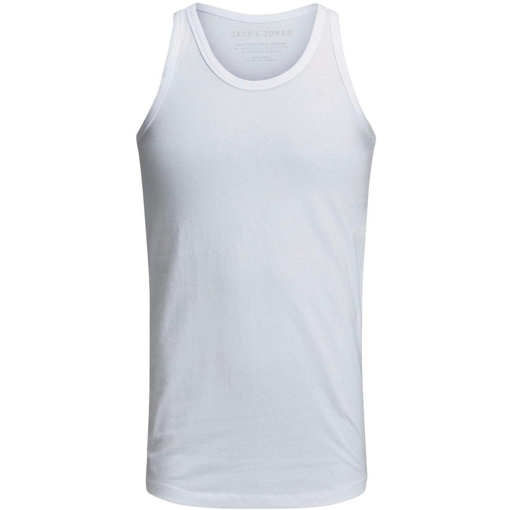 Jack & Jones Muskelshirt »BASIC TANK TOP«