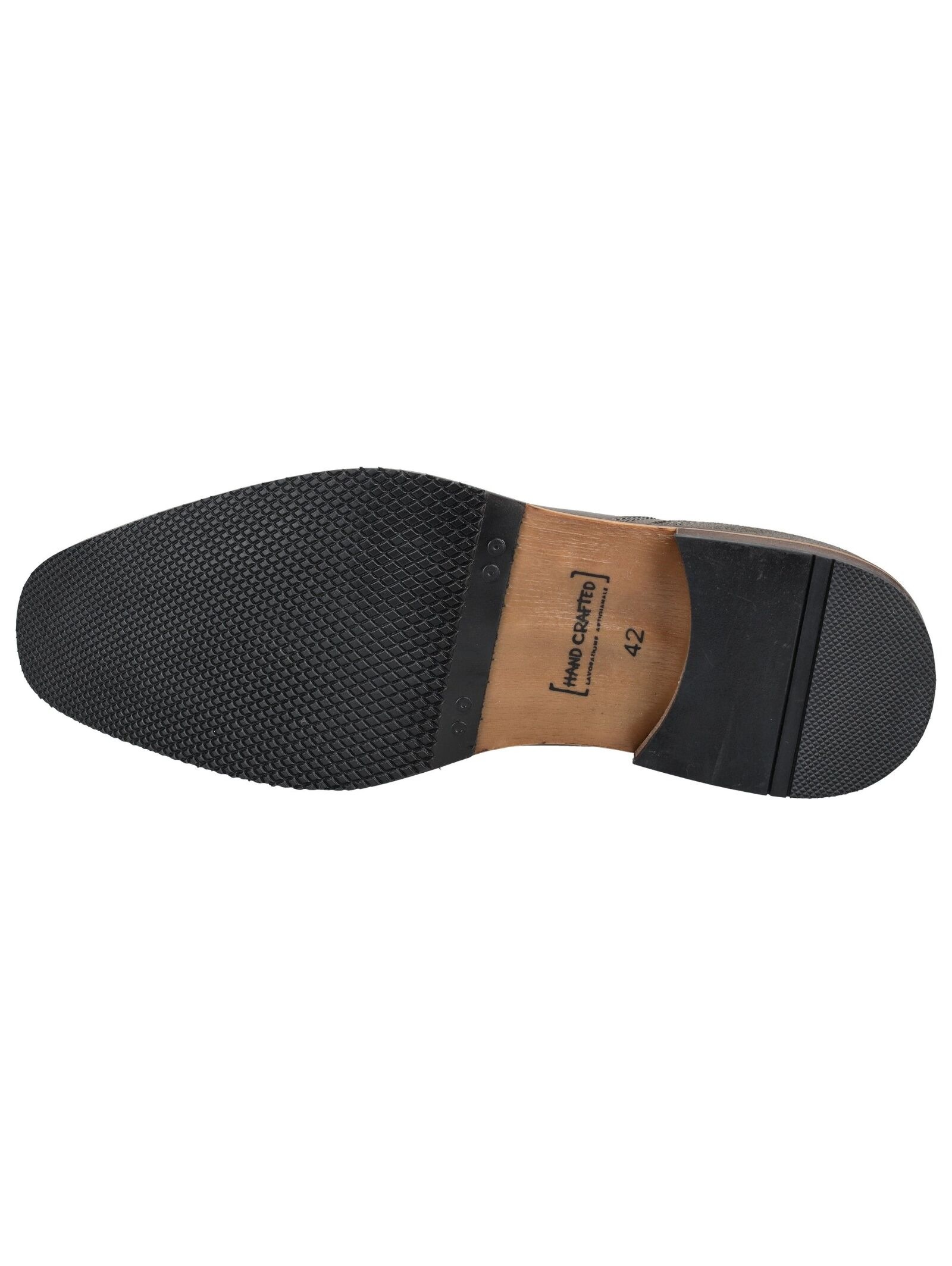 Bullboxer Schnürschuh »Bullboxer Businessschuhe Leder«