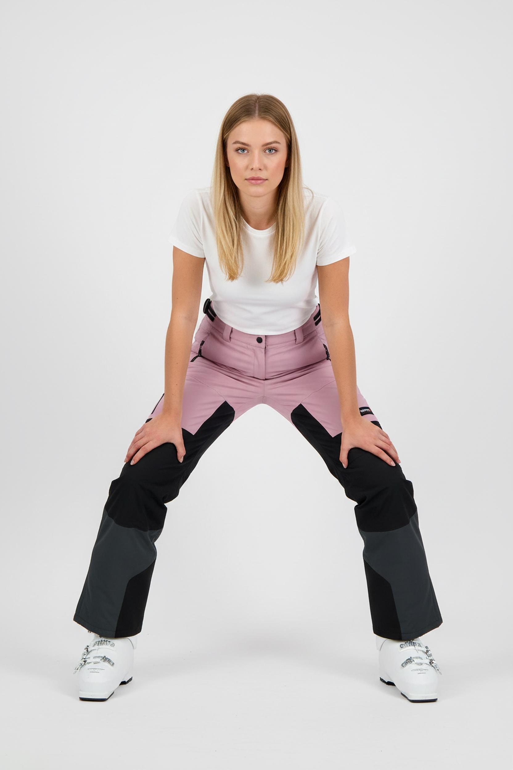 Thumbnail - Icepeak Skihose "ICEPEAK CRETE" für Alpinski und Snowboard, wasserdicht und wasserabweisend