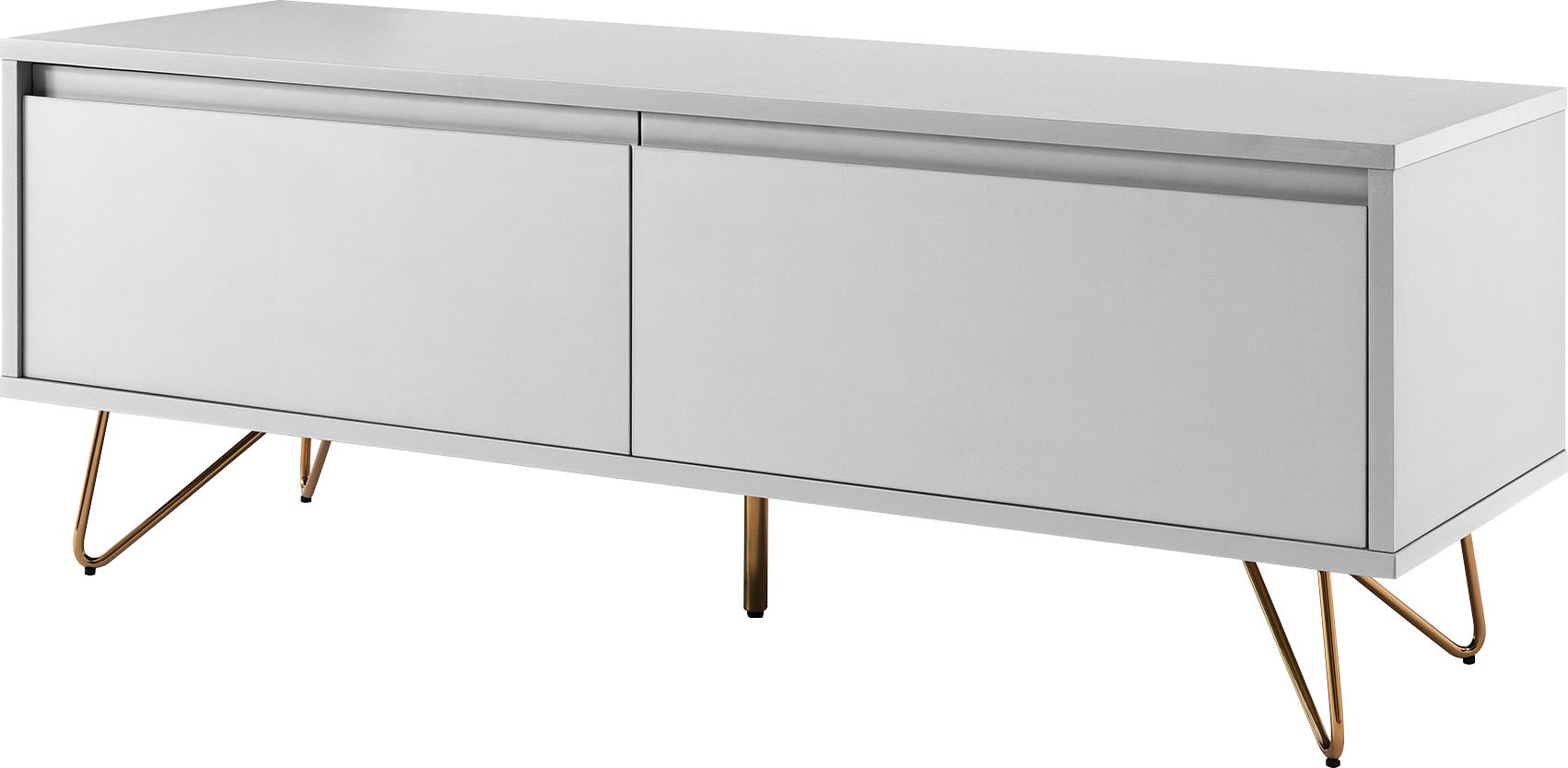 SalesFever Lowboard "Bolton - TV-Kommode in schlichter Eleganz" Kommode mit günstig online kaufen