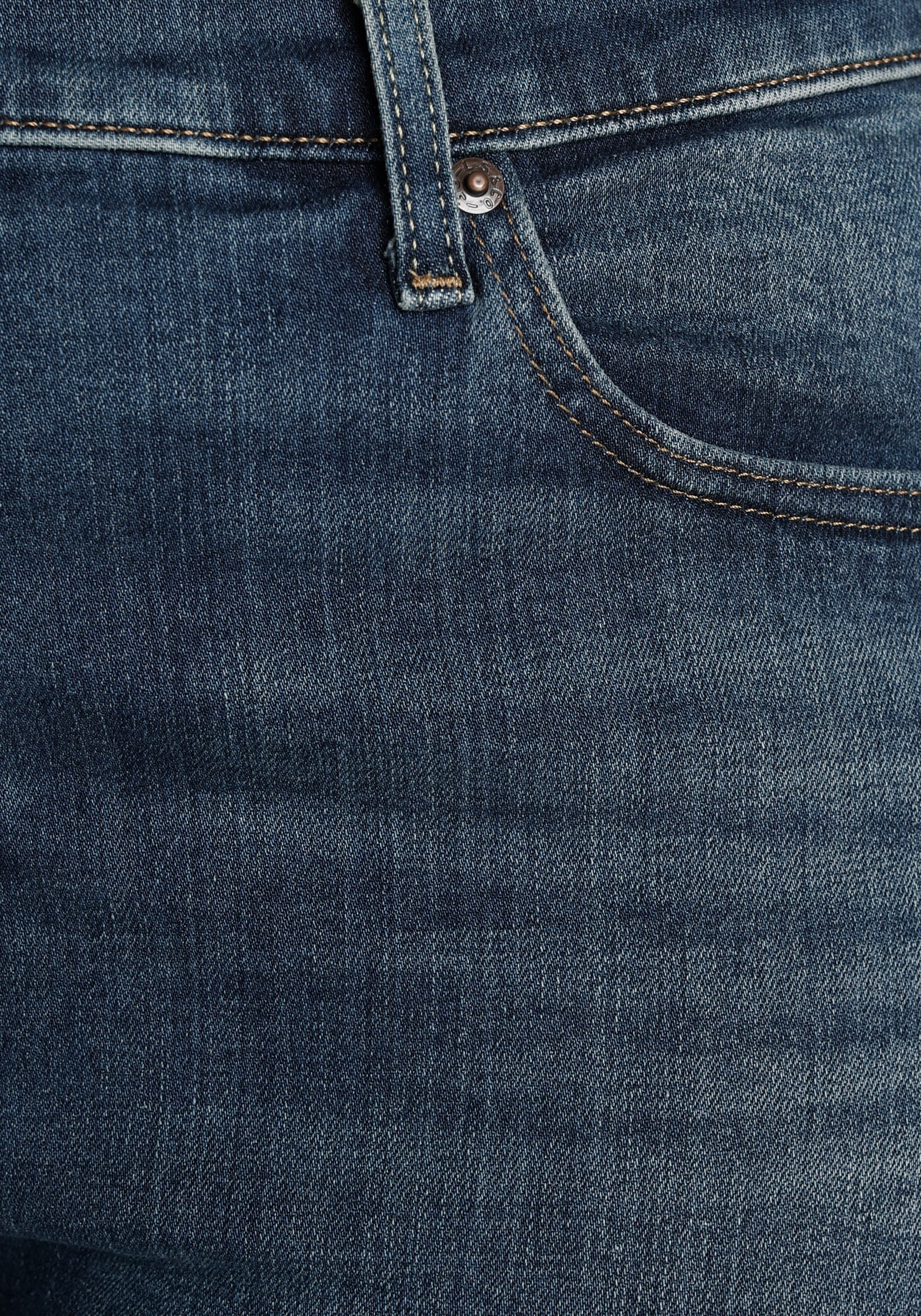 Levi's® Plus Straight-Jeans »724 PL HR STRAIGHT«