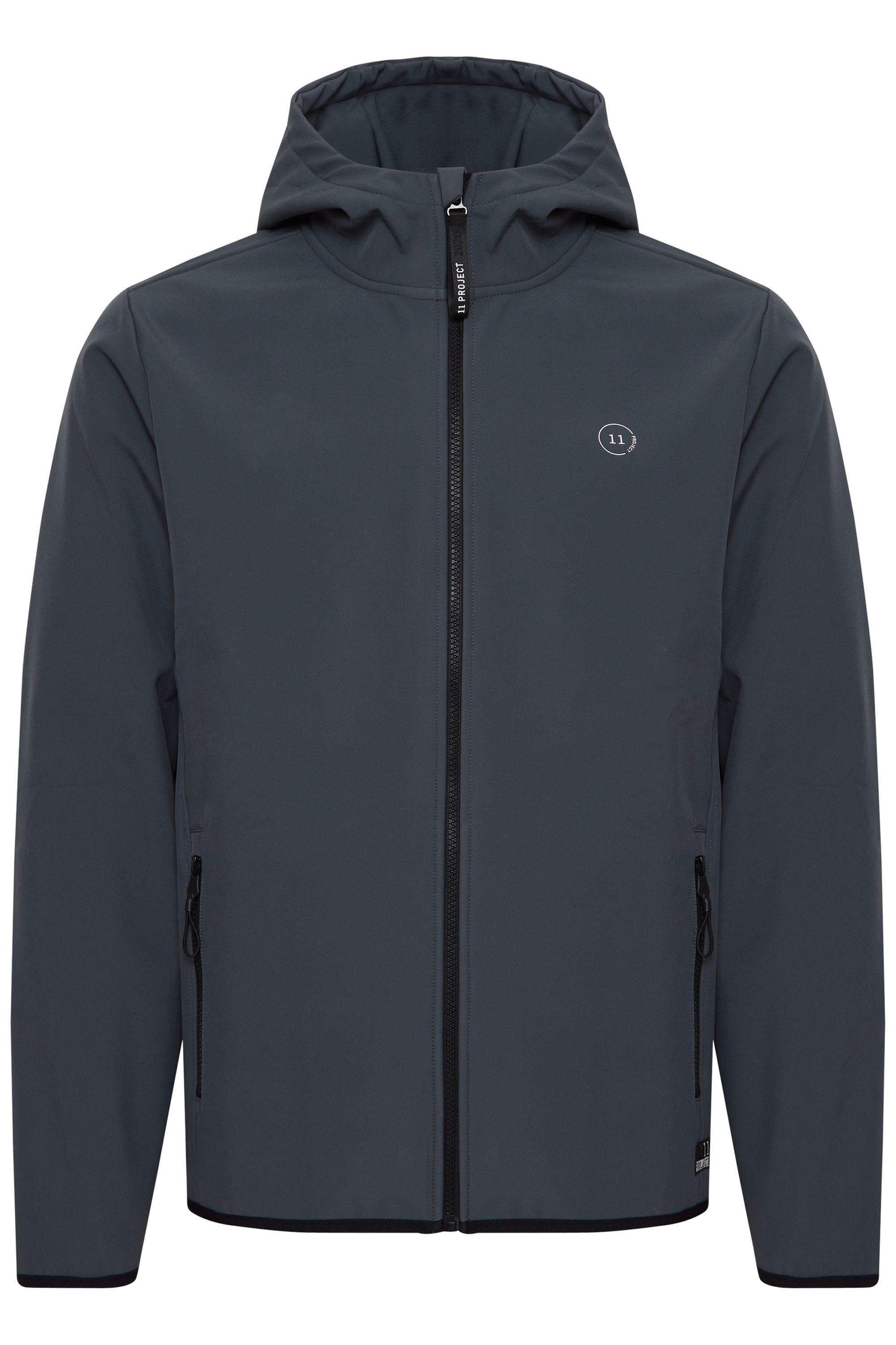 11 Project Softshelljacke "Softshelljacke PRUlfert"