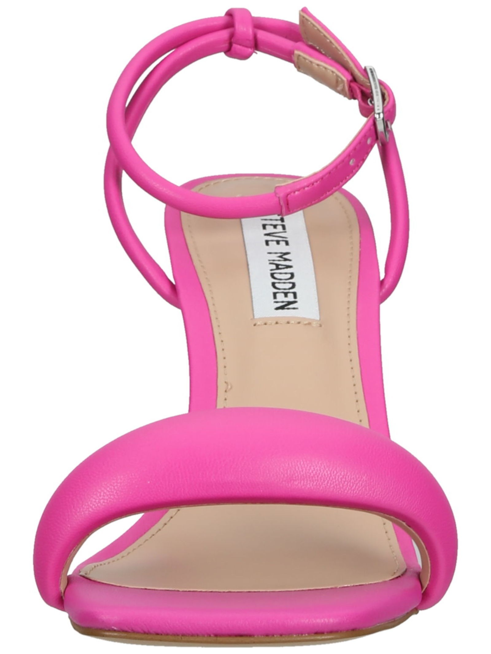 STEVE MADDEN High-Heel-Sandalette »STEVE MADDEN Sandalen Lederimitat«