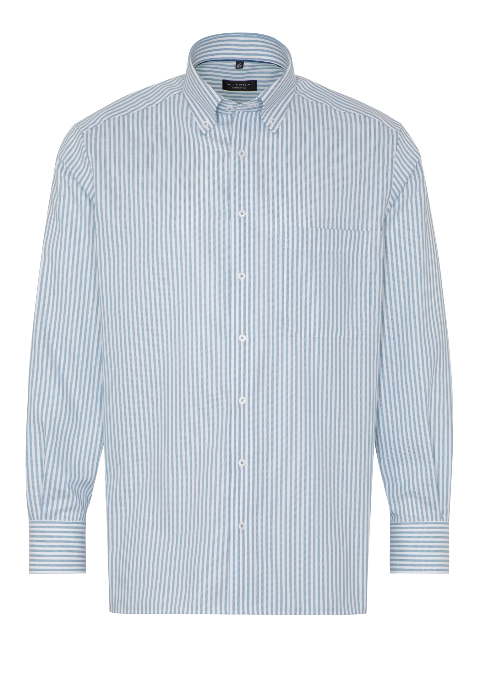 Eterna Langarmhemd »COMFORT FIT«