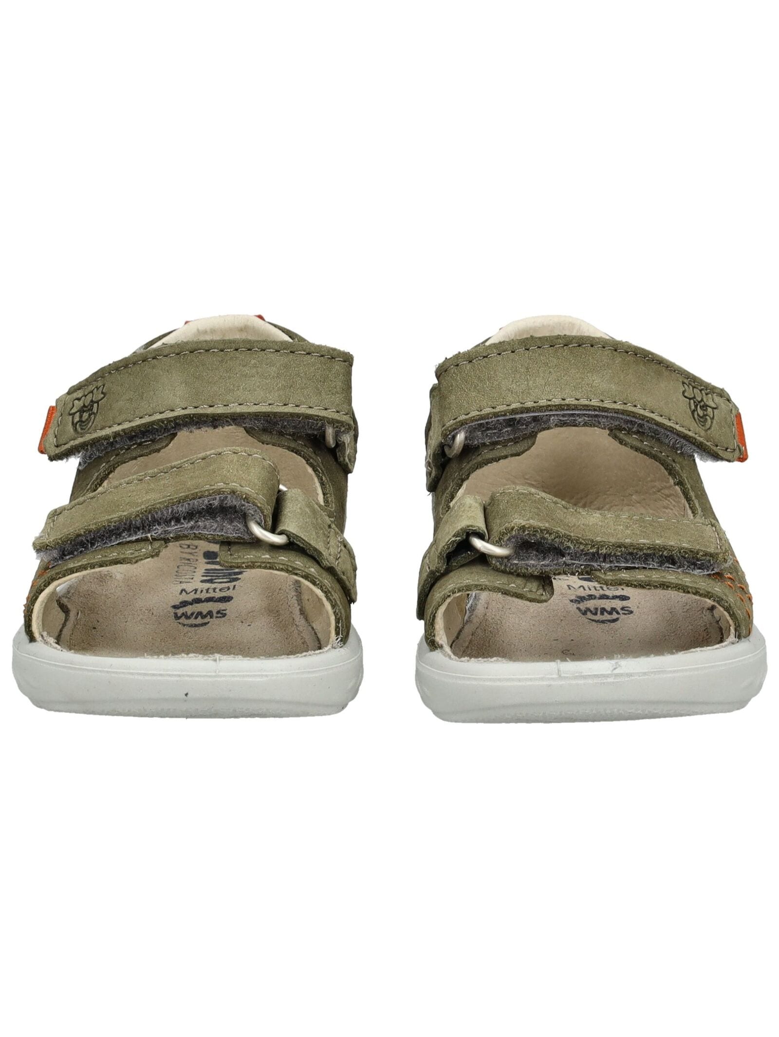 Pepino Sandale »Pepino Sandalen Leder/Textil«