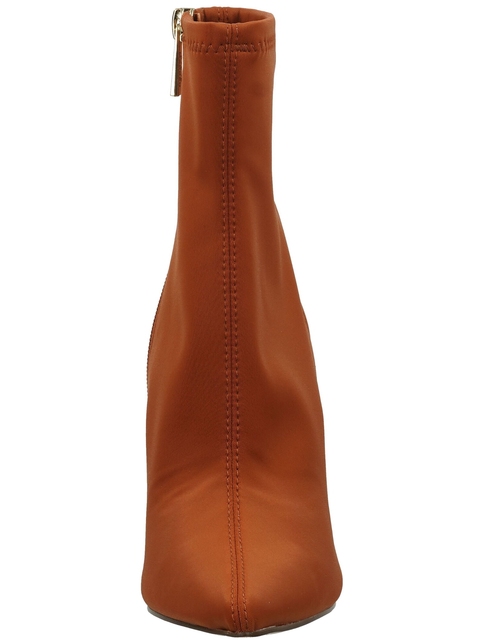 STEVE MADDEN High-Heel-Stiefelette »STEVE MADDEN Stiefelette Leder«